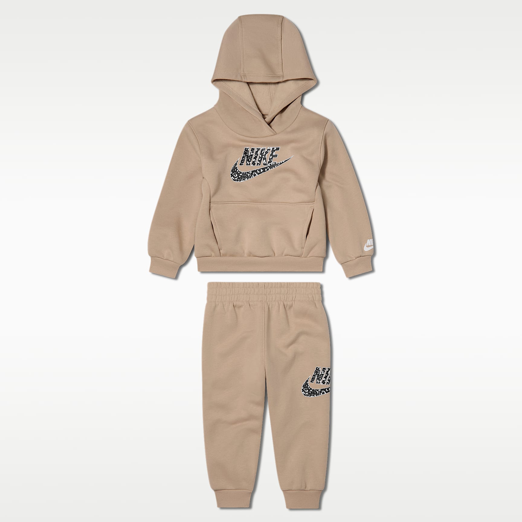 Nike Baby (12–24M) Pullover Hoodie and Joggers Set