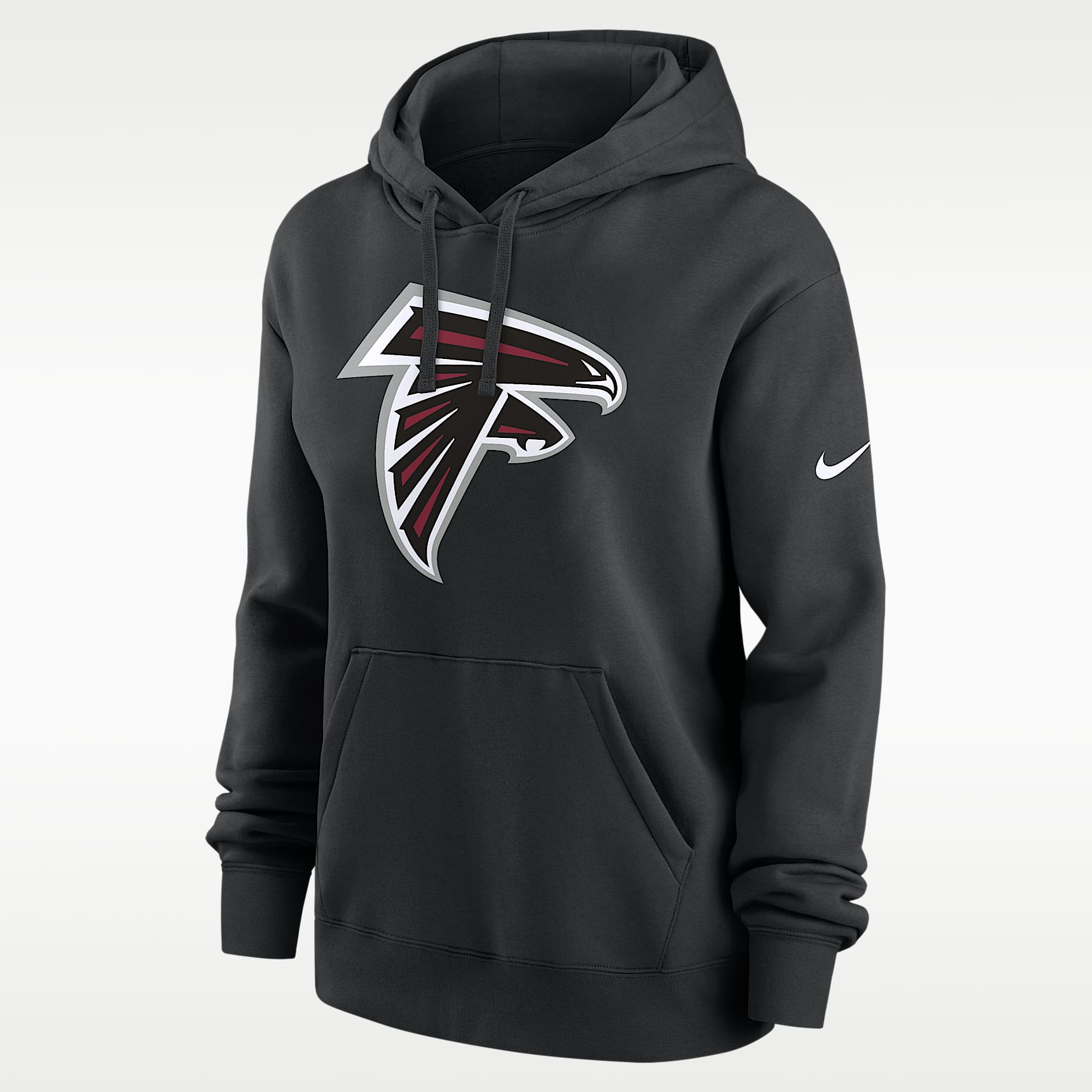 Atlanta Falcons Club Women's Nike NFL Pullover Hoodie