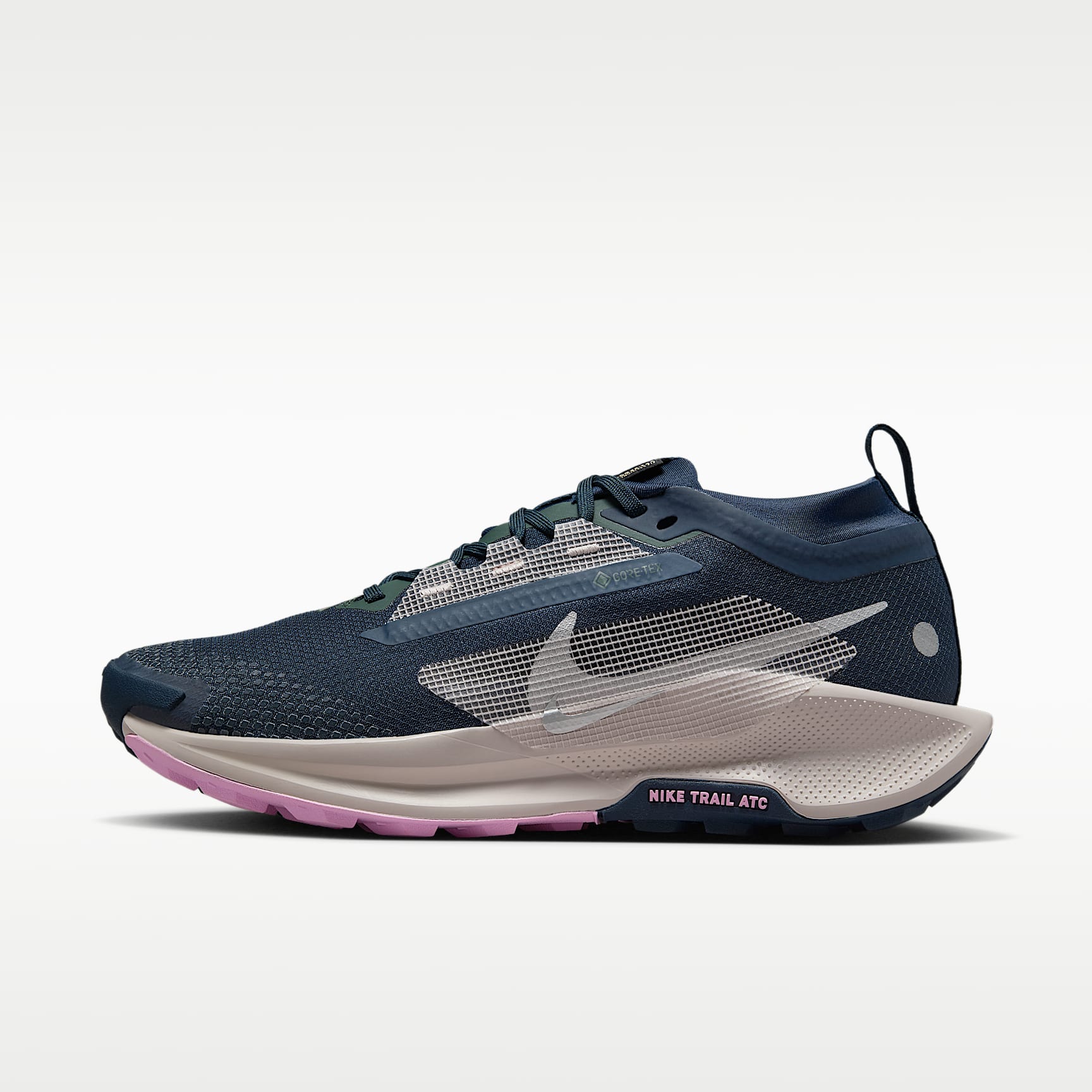 รองเท้าวิ่งเทรลผู้หญิงกันน้ำ Nike Pegasus Trail 5 GORE-TEX