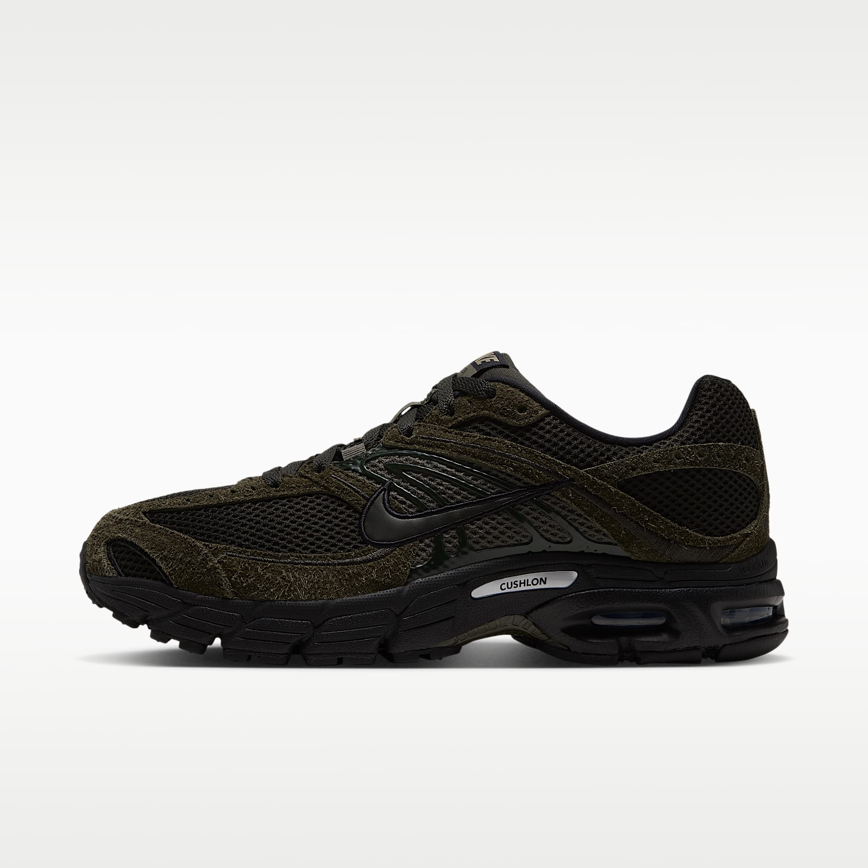 Nike Air Max Moto 2K Suede Shoes