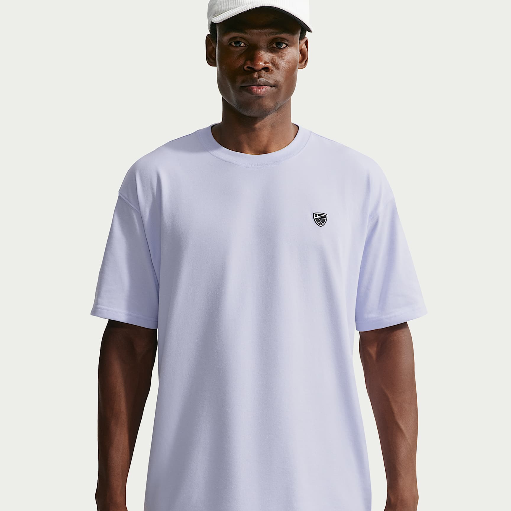Nike Dri-FIT Golf-T-Shirt in weiter Passform (Herren)