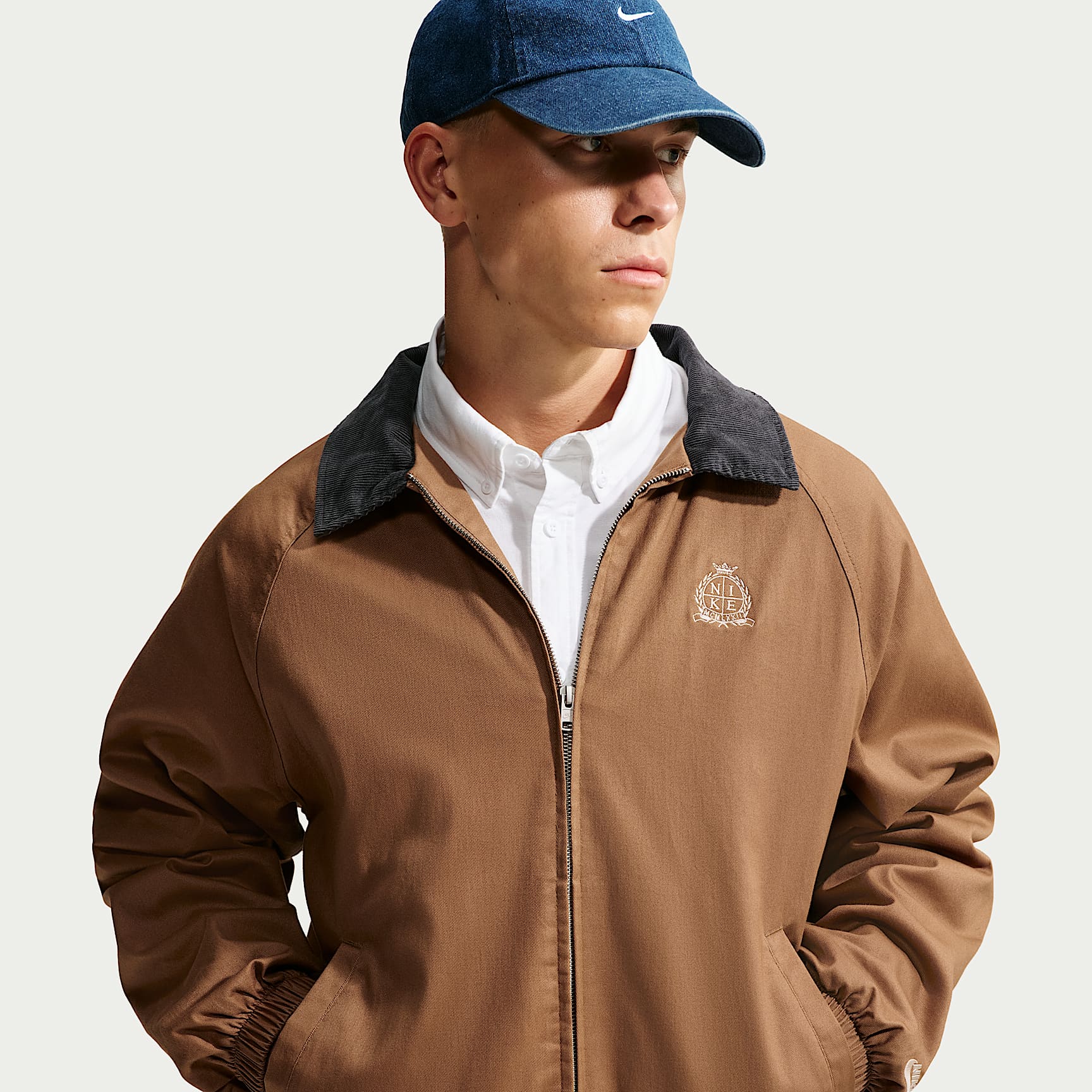 Nike Club Men's Campus Jacket