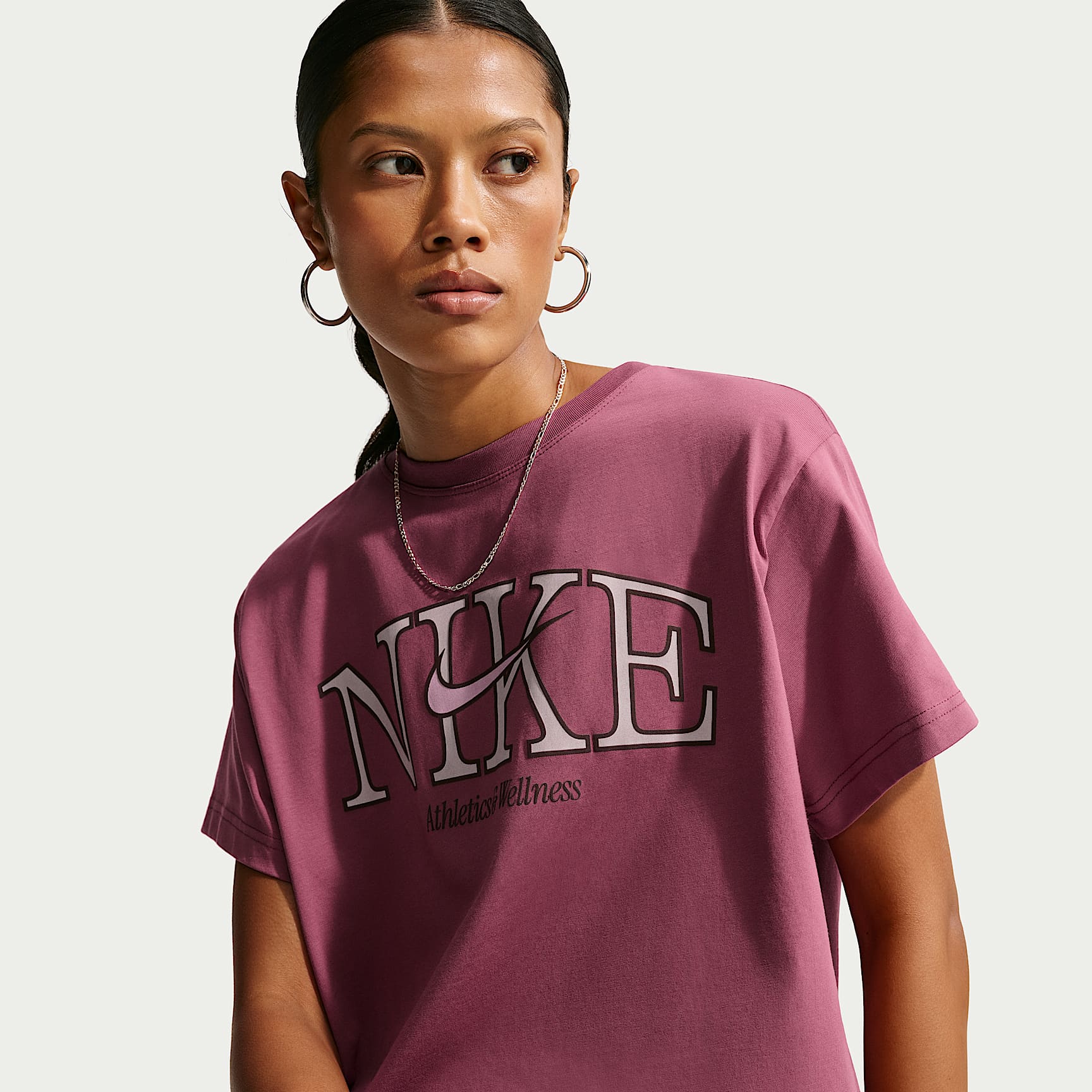 Nike Sportswear Classic Women's Oversized T-Shirt