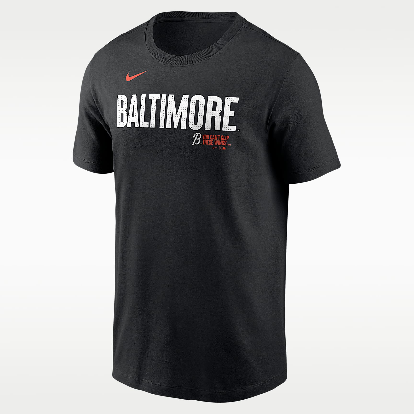 Ryan Mountcastle Baltimore Orioles City Connect Fuse Men's Nike MLB T-Shirt