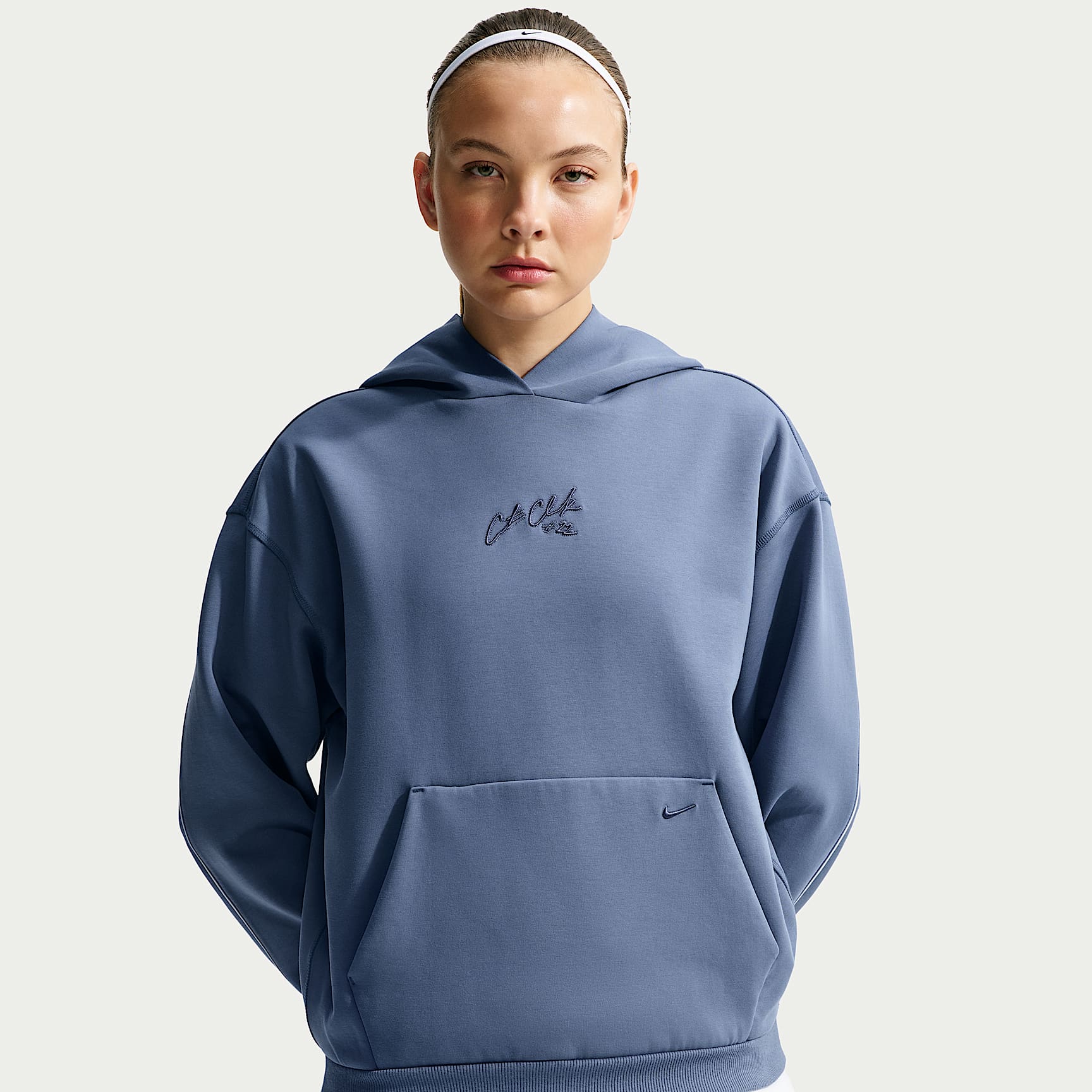 Caitlin Standard Issue Women's Dri-FIT Pullover Basketball Hoodie