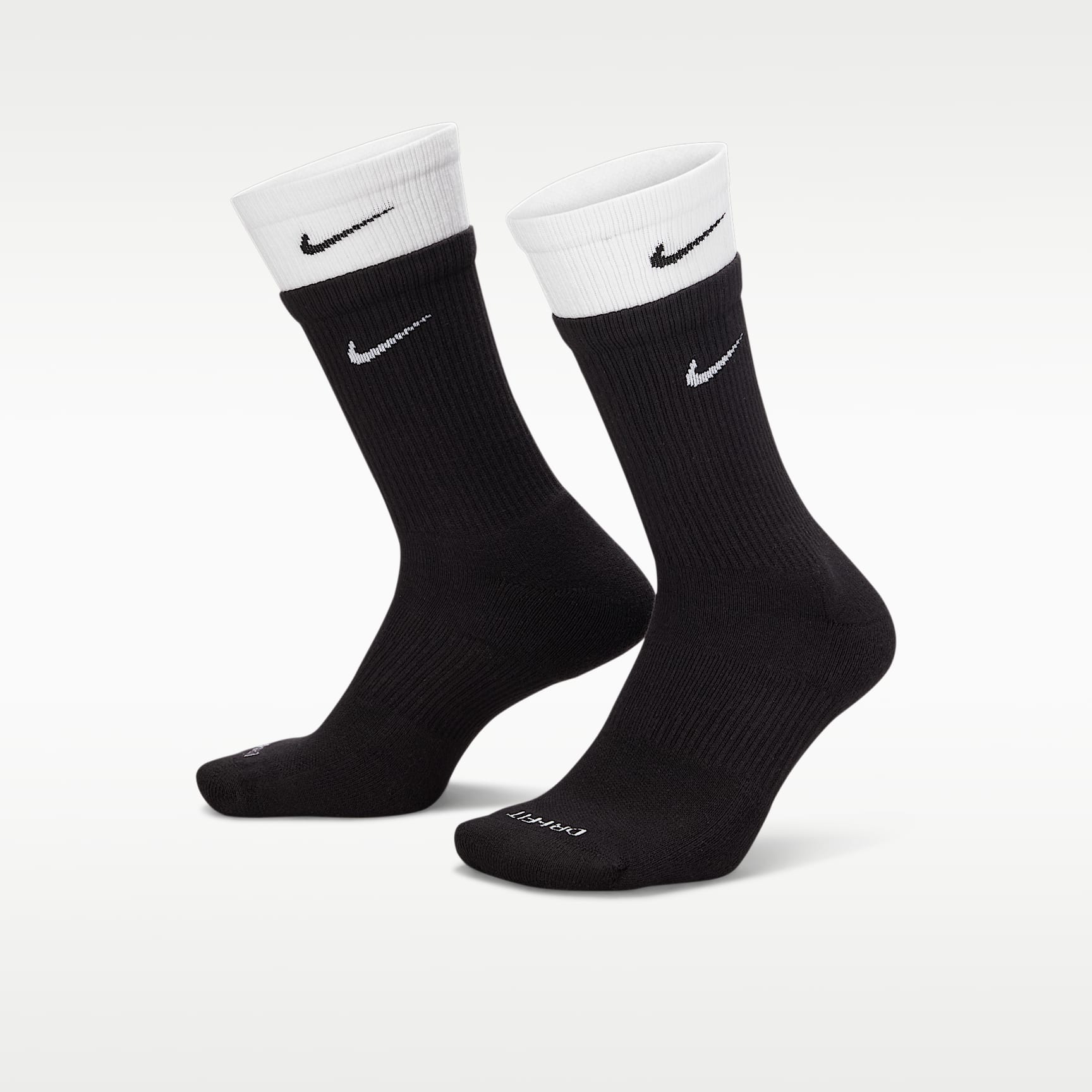 Nike Everyday Plus Cushioned Training Crew Socks