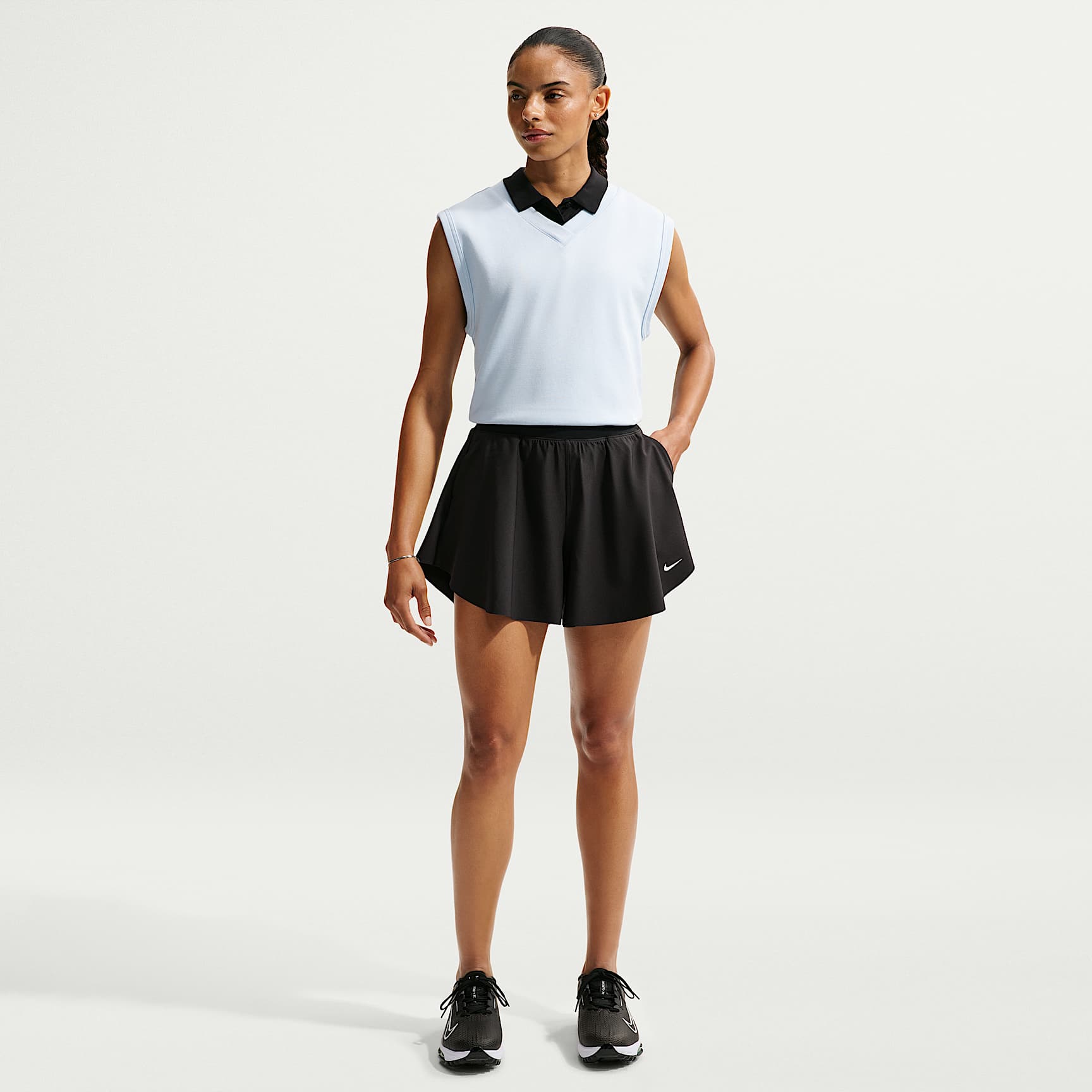 Nike Tailored Performance Women's Dri-FIT Golf Shorts