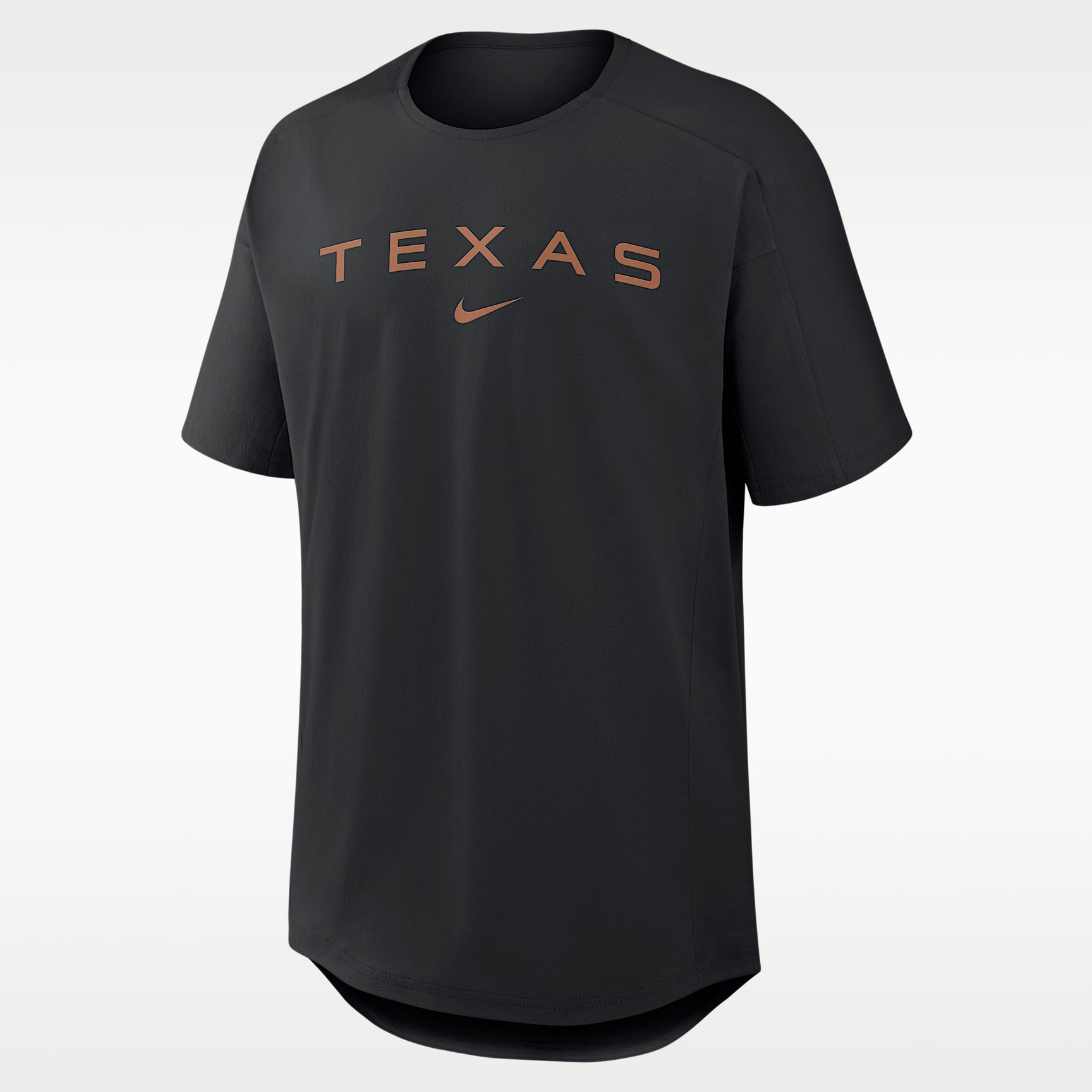 Texas Premium Performance Golf Club Men's Nike College Top