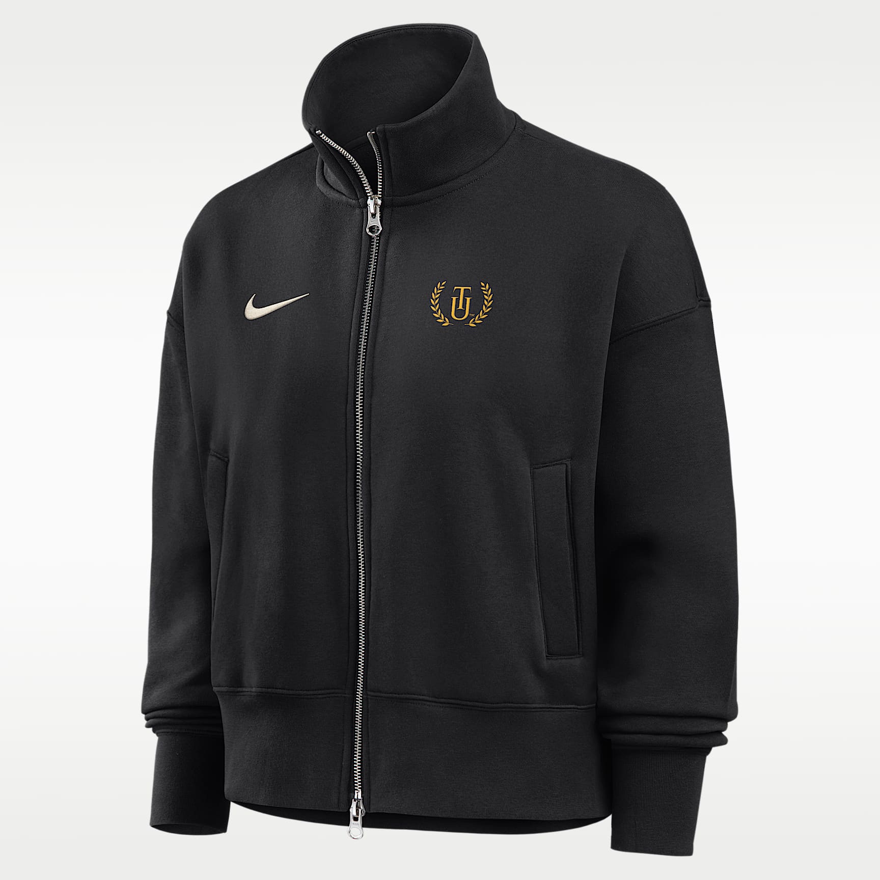 Nike College (Tuskegee University) Women's Nike Phoenix Fleece Track Jacket