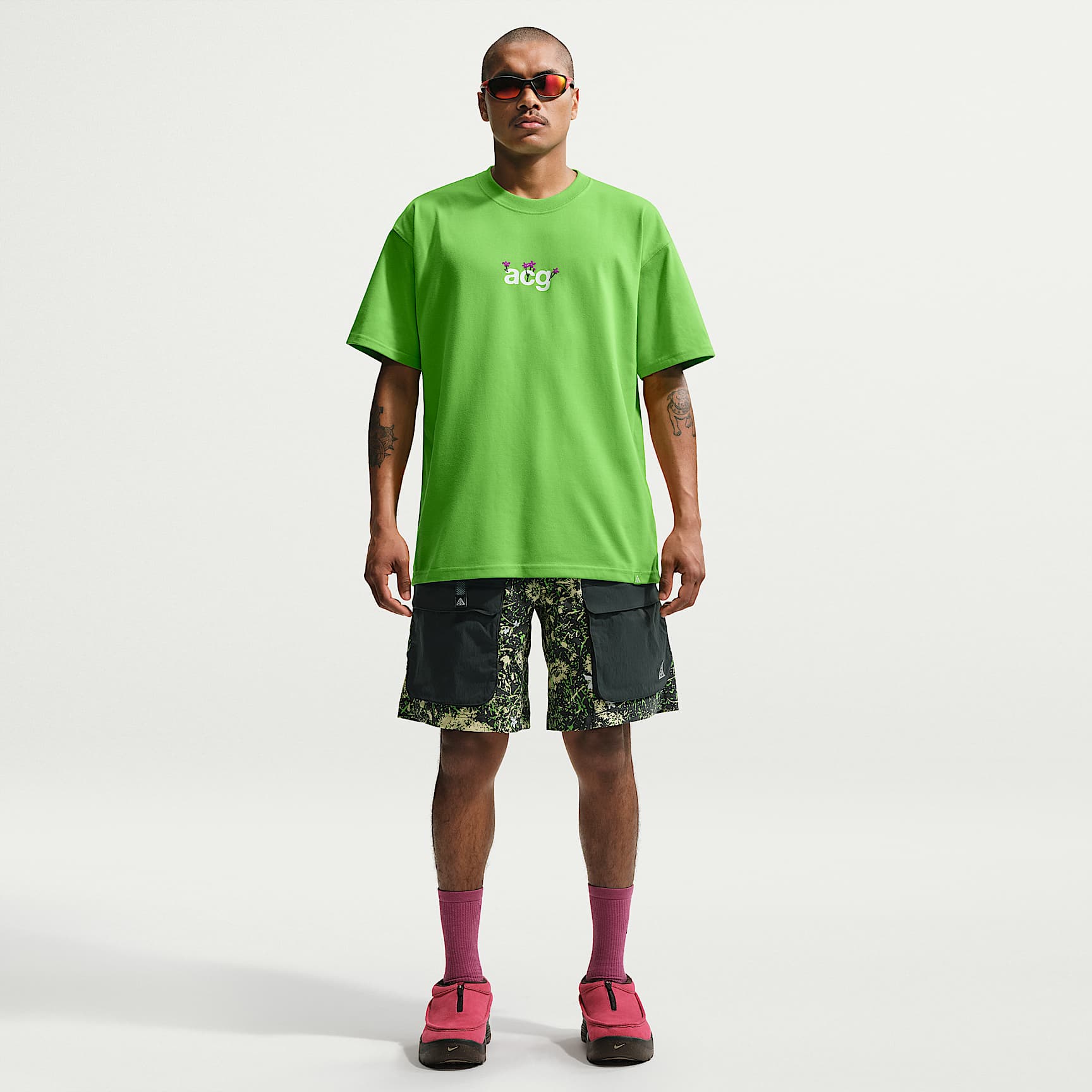 ACG "Smith Summit" Men's Shorts