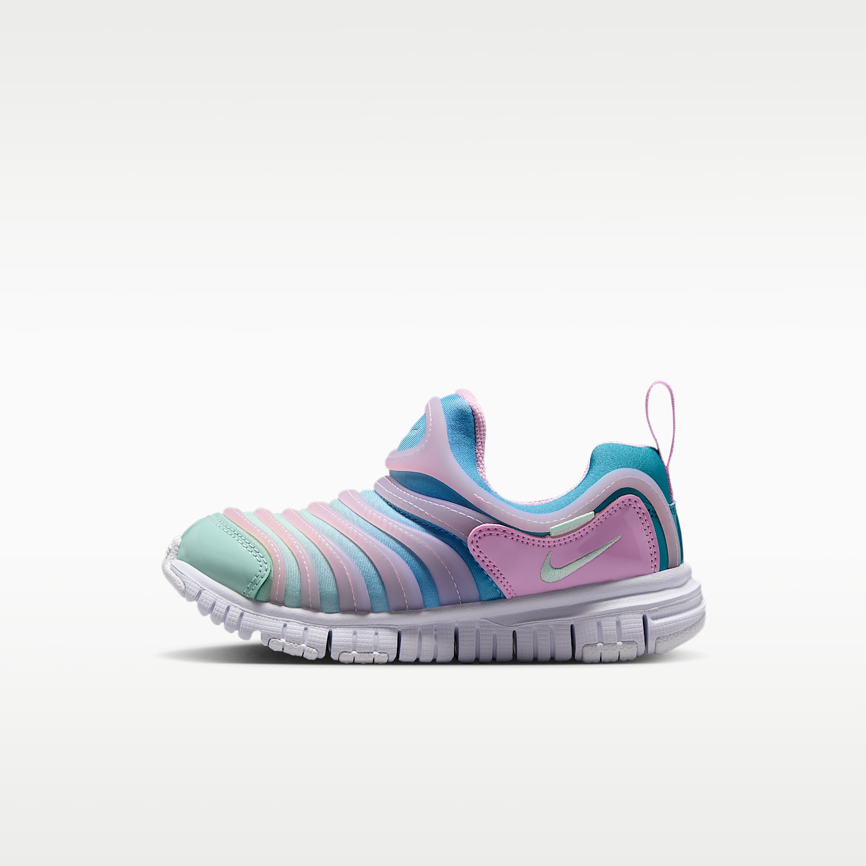 Nike Dynamo Free Younger Kids' Easy On/Off Shoes