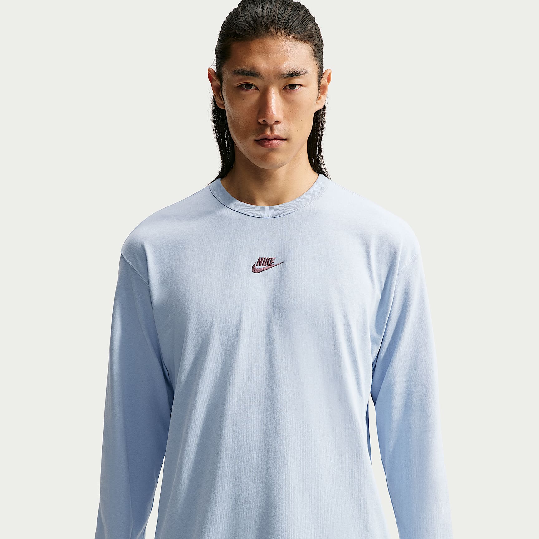 Nike Sportswear Premium Essentials Men's Long-Sleeve T-Shirt