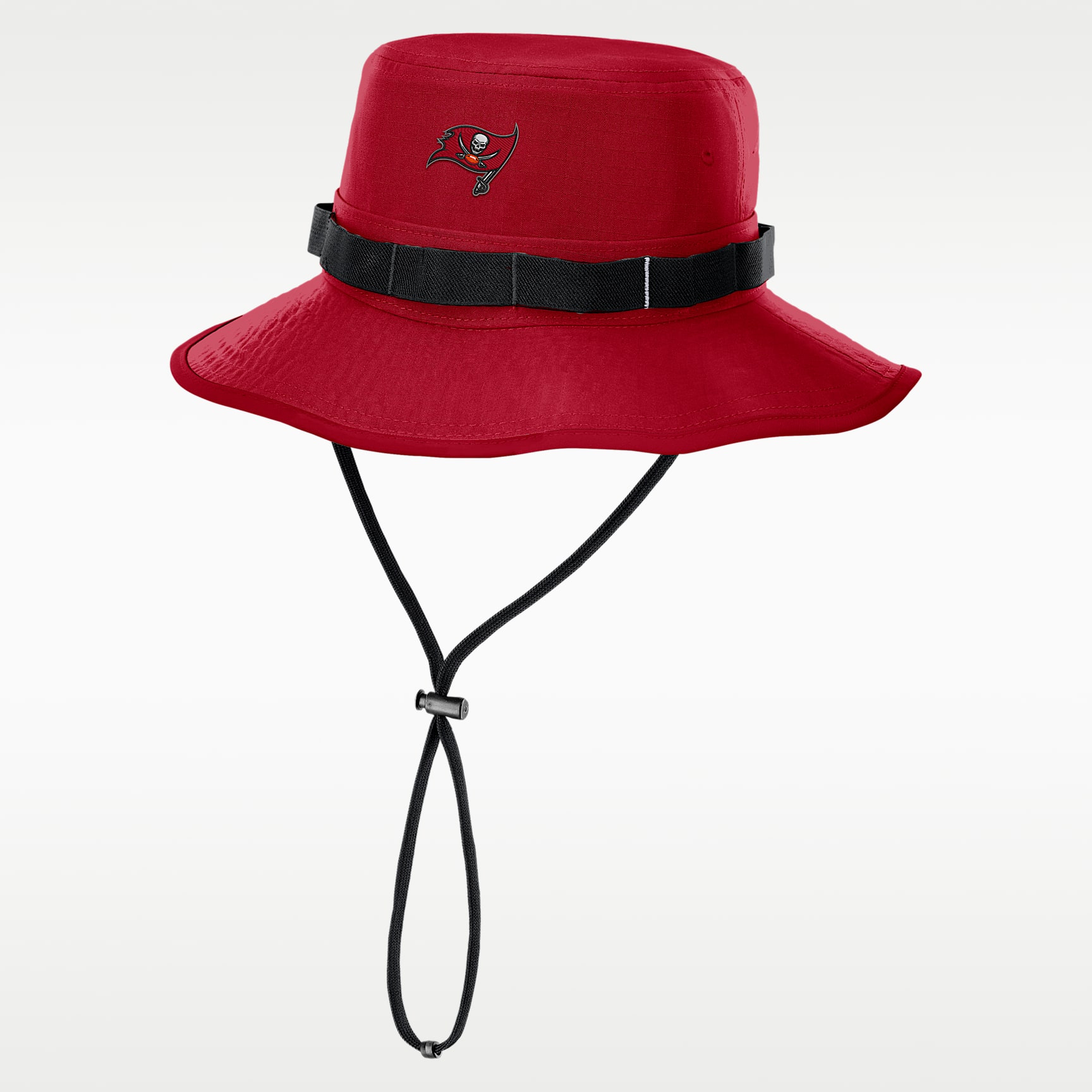 Tampa Bay Buccaneers Primetime Apex Boonie Men's NFL Dri-FIT College Bucket Hat