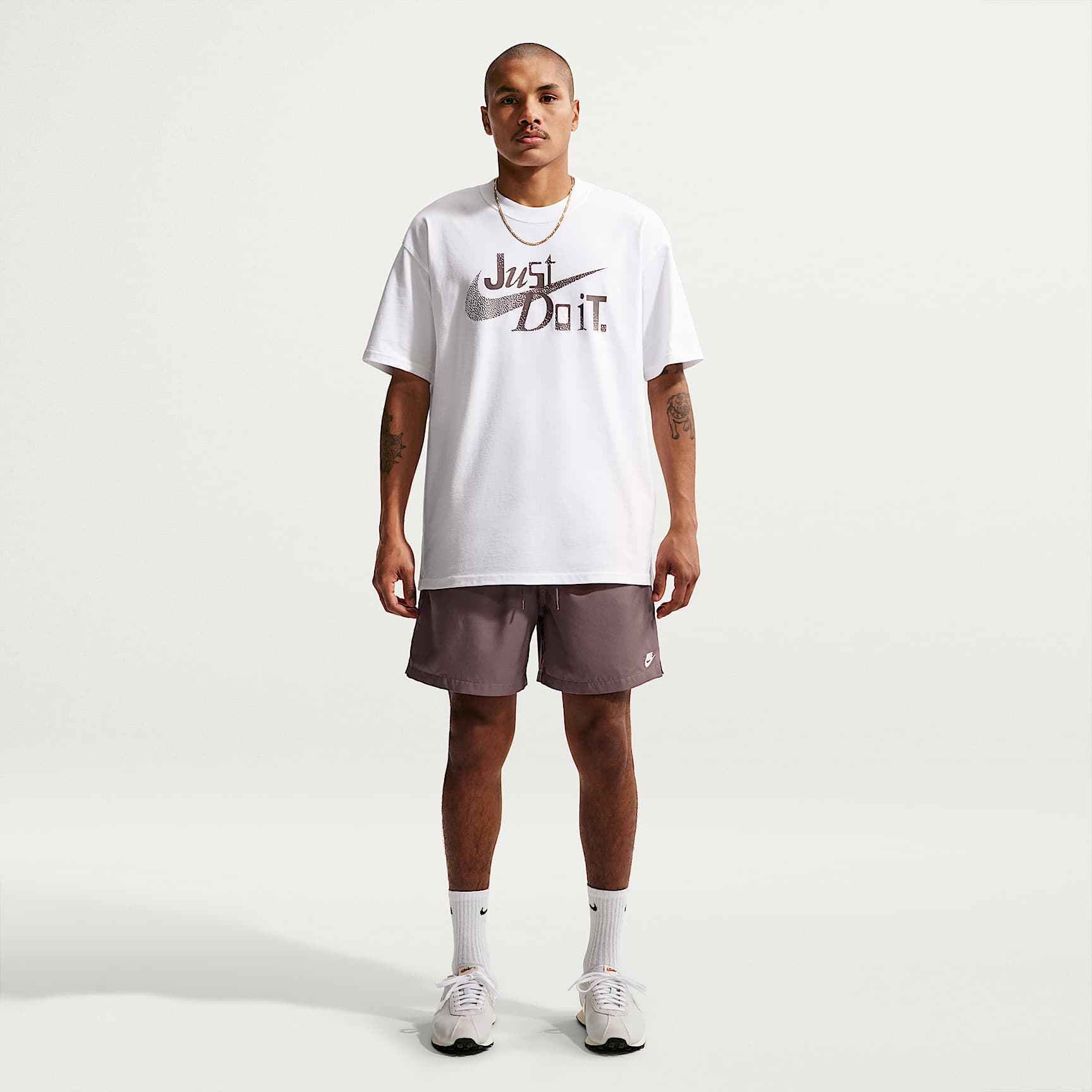 Nike Club Men's Woven Flow Shorts