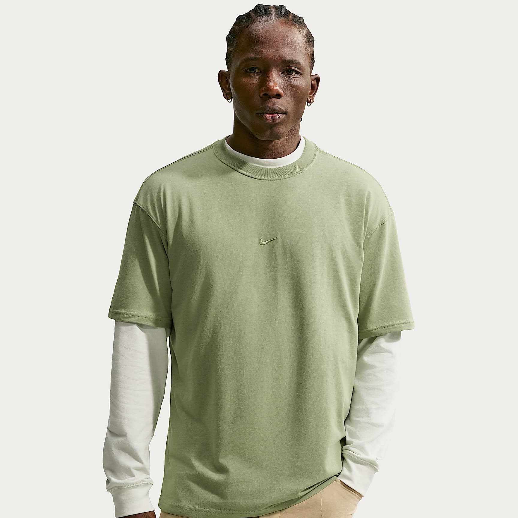 T-shirt ample Nike Sportswear pour homme