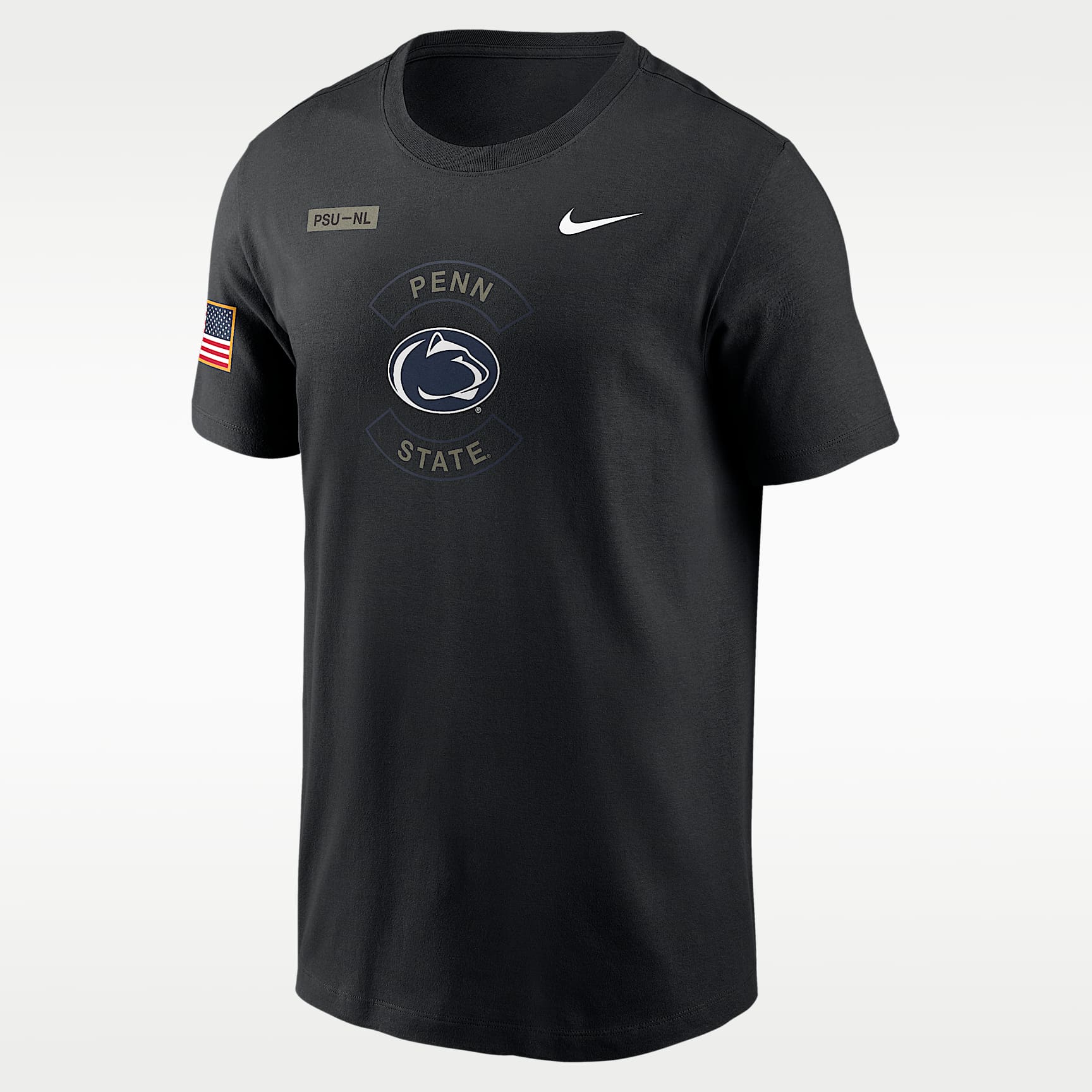 Penn State Military Appreciation Men's Nike Dri-FIT College T-Shirt