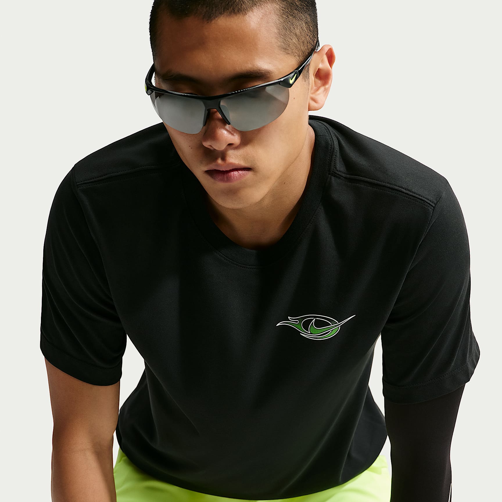 T-shirt da running Dri-FIT Nike – Uomo