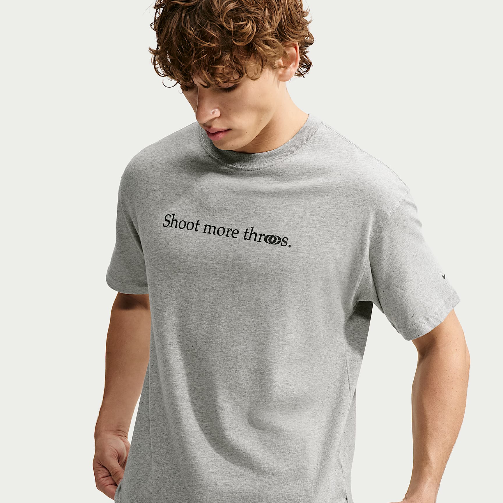 Caitlin Clark Men's Basketball T-Shirt