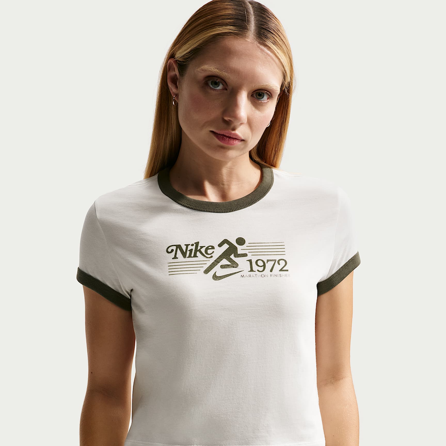 Nike Sportswear Women's Ringer T-Shirt