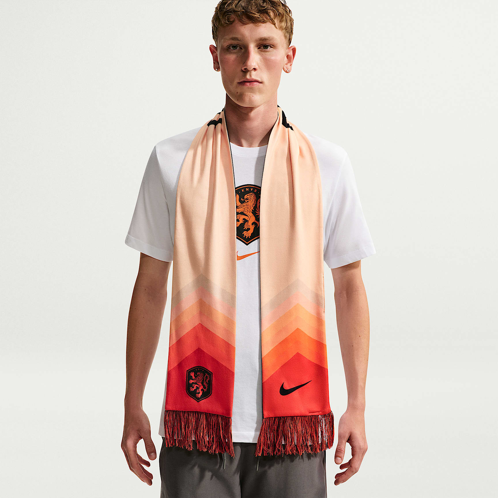 Bufanda de futbol Nike Local Verbiage Netherlands