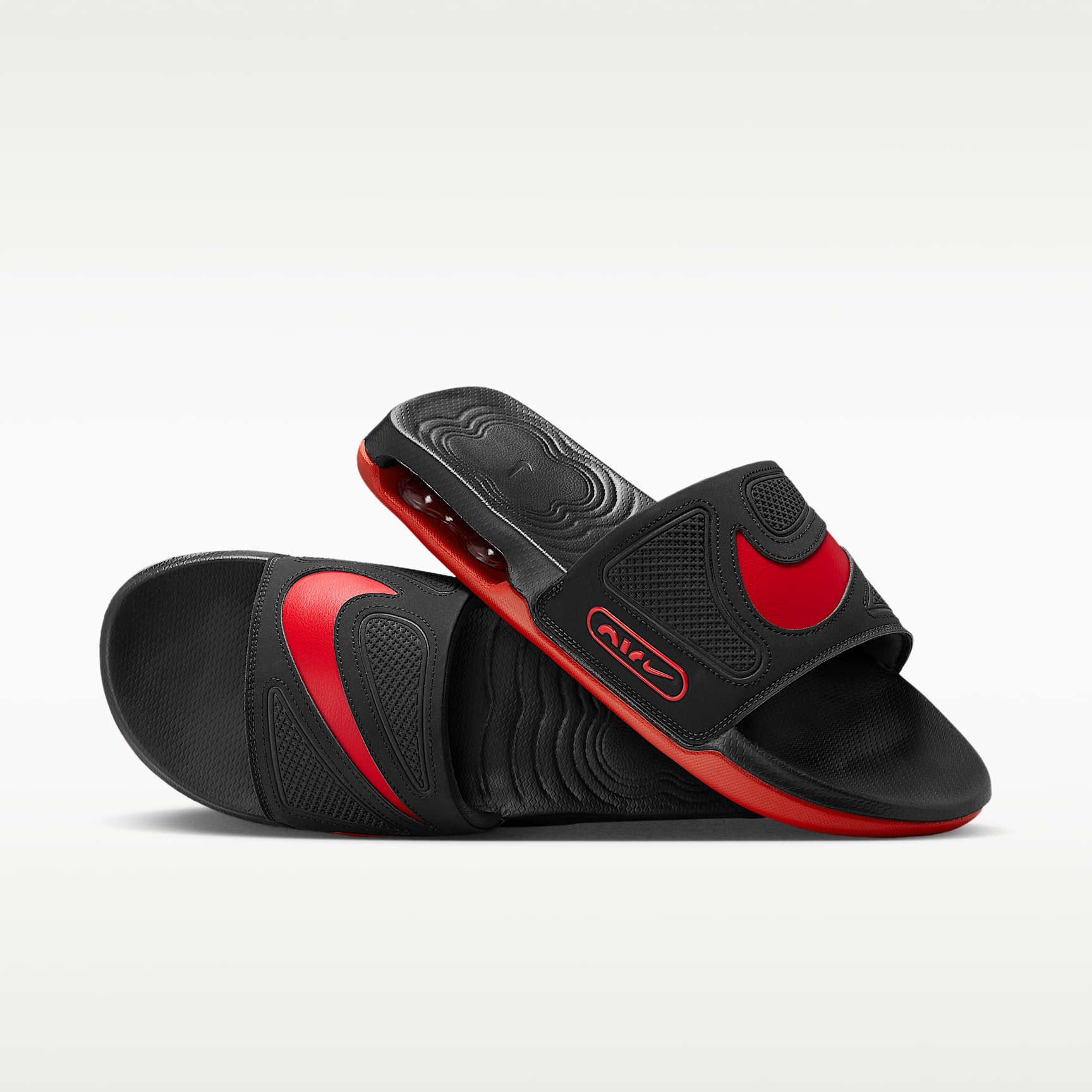 รองเท้าแตะผู้ชาย Nike Air Max Cirro