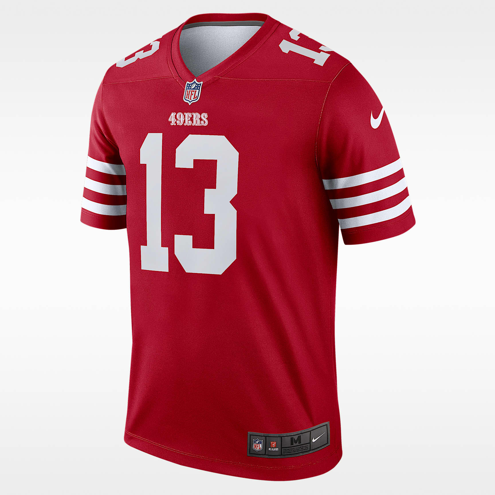 Brock Purdy San Francisco 49ers Men's Nike Dri-FIT NFL Legend Jersey