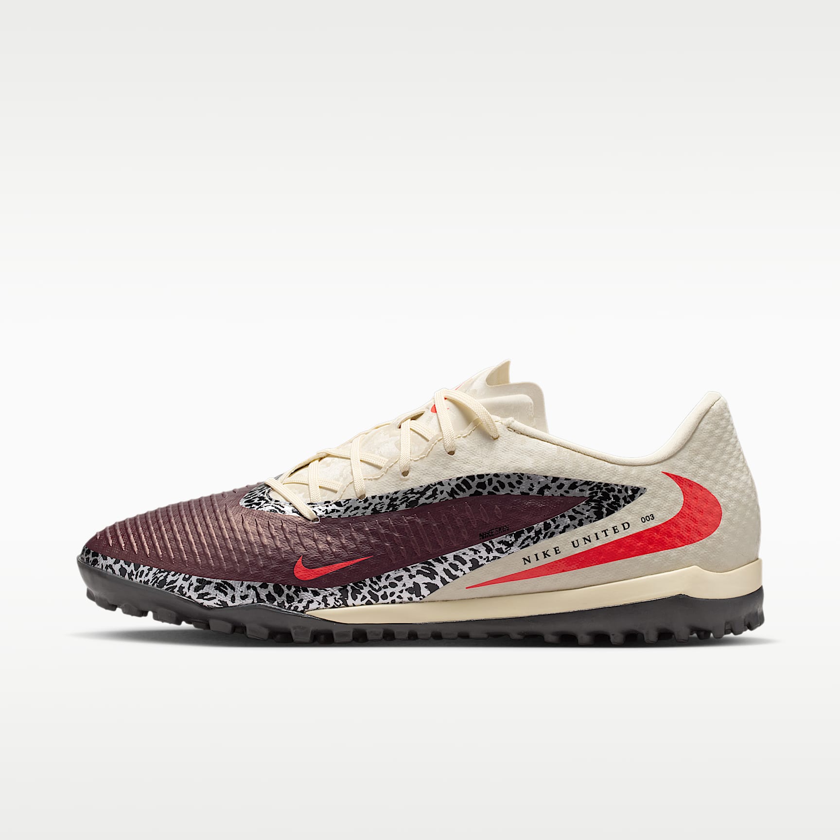 ナイキ ユナイテッド ファントム 6 LOW アカデミー ターフ サッカーシューズ