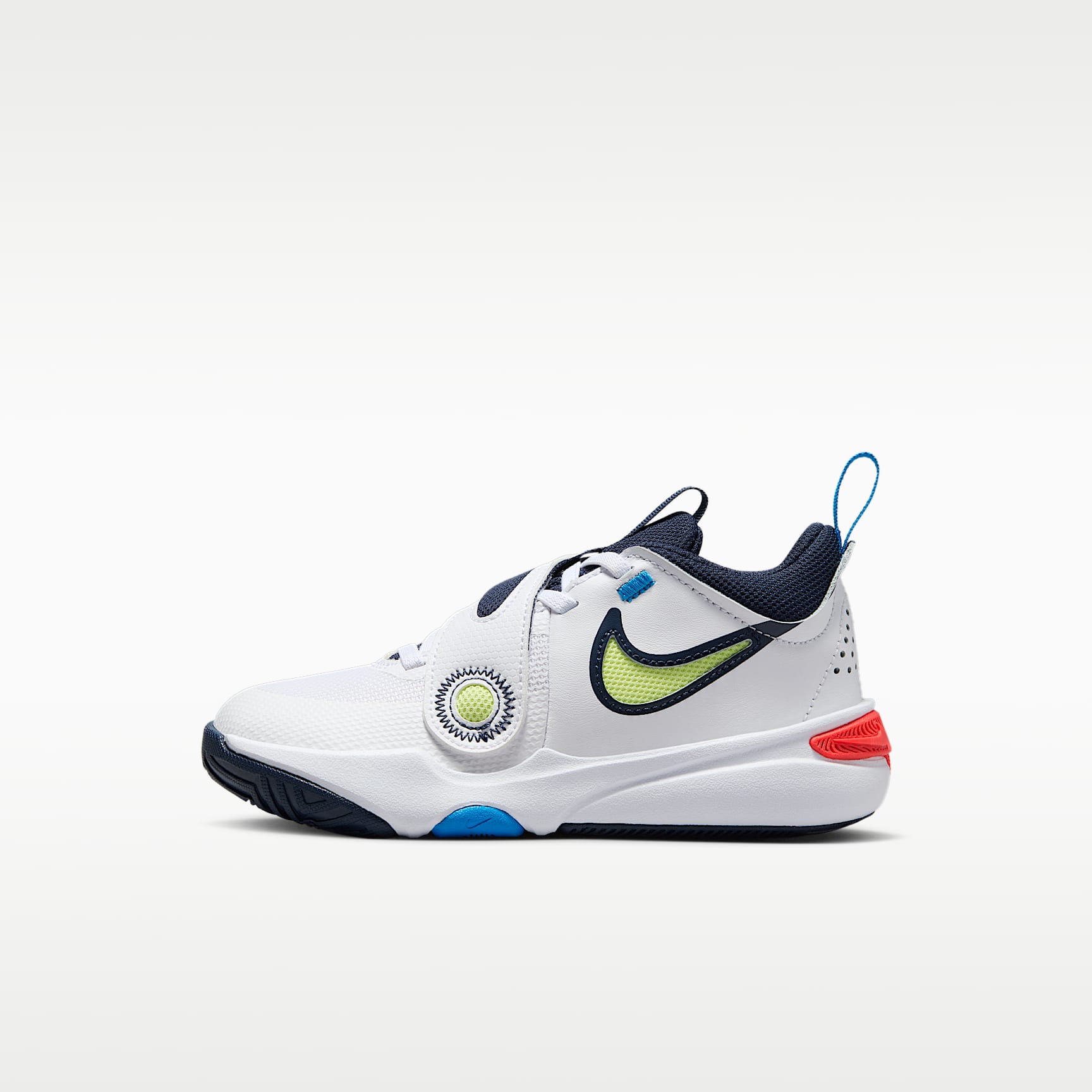 Calzado para niños de preescolar Nike Team Hustle D 11