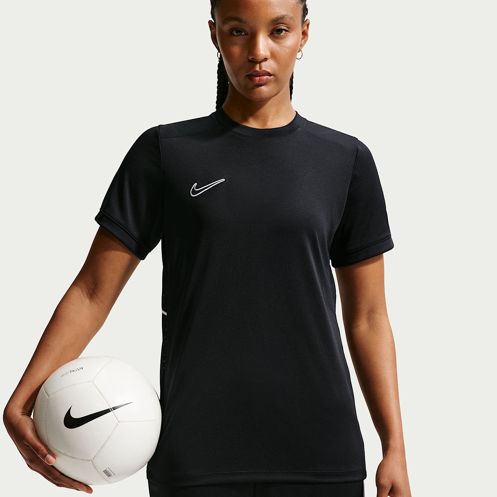 Nike Academy Dri-FIT-Fußballoberteil (Damen)