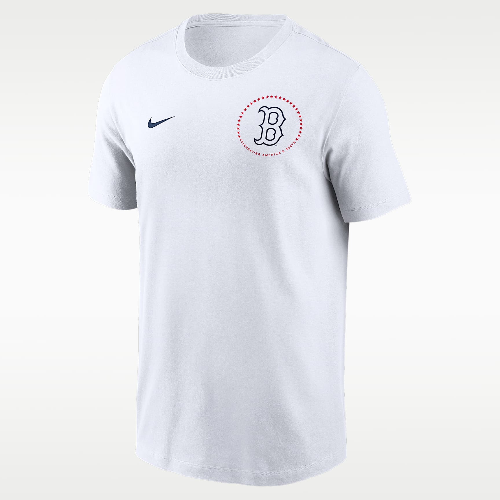 Boston Red Sox USA 250 Men's Nike MLB T-Shirt