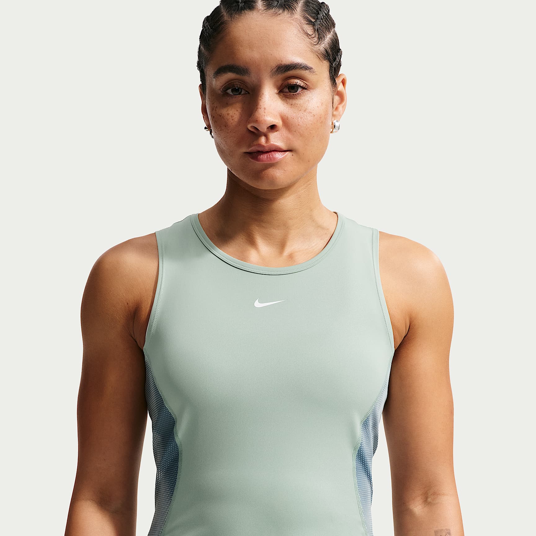 Camiseta de tirantes Dri-FIT para mujer Nike Pro