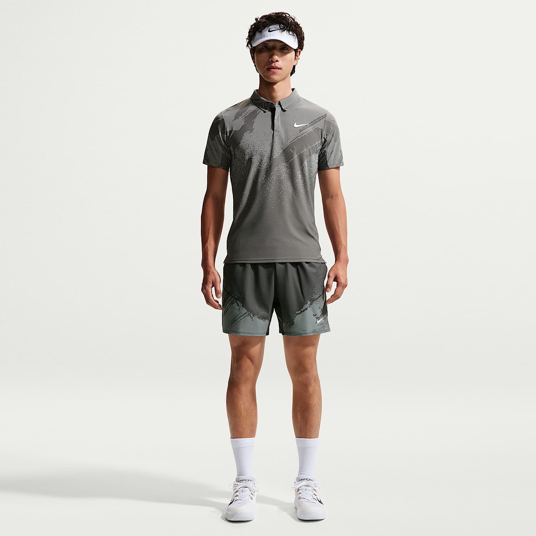ナイキコート スラム メンズ Dri-FIT テニスショートパンツ