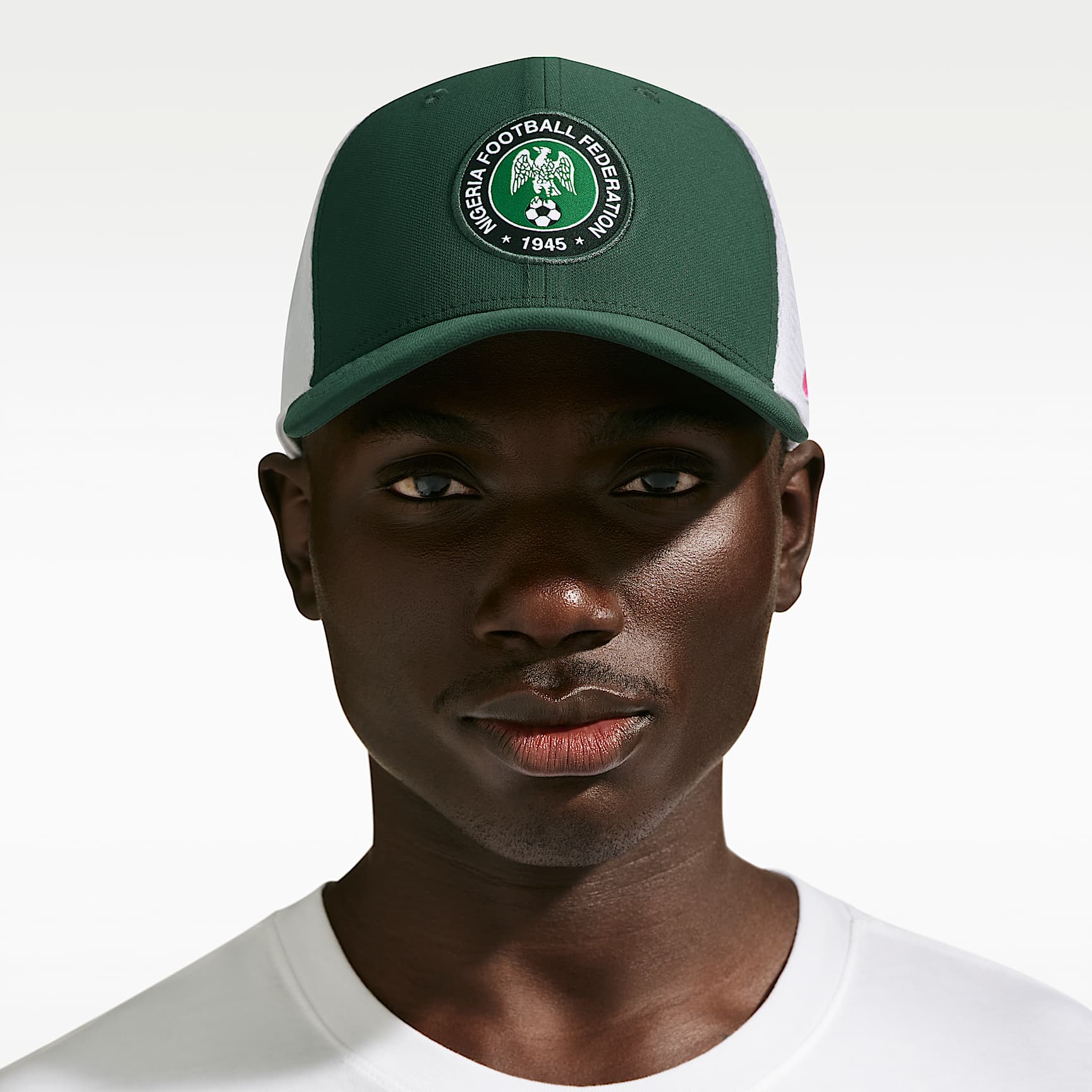 Nigeria 2026/27 Nike Arobill C99 Cap TR