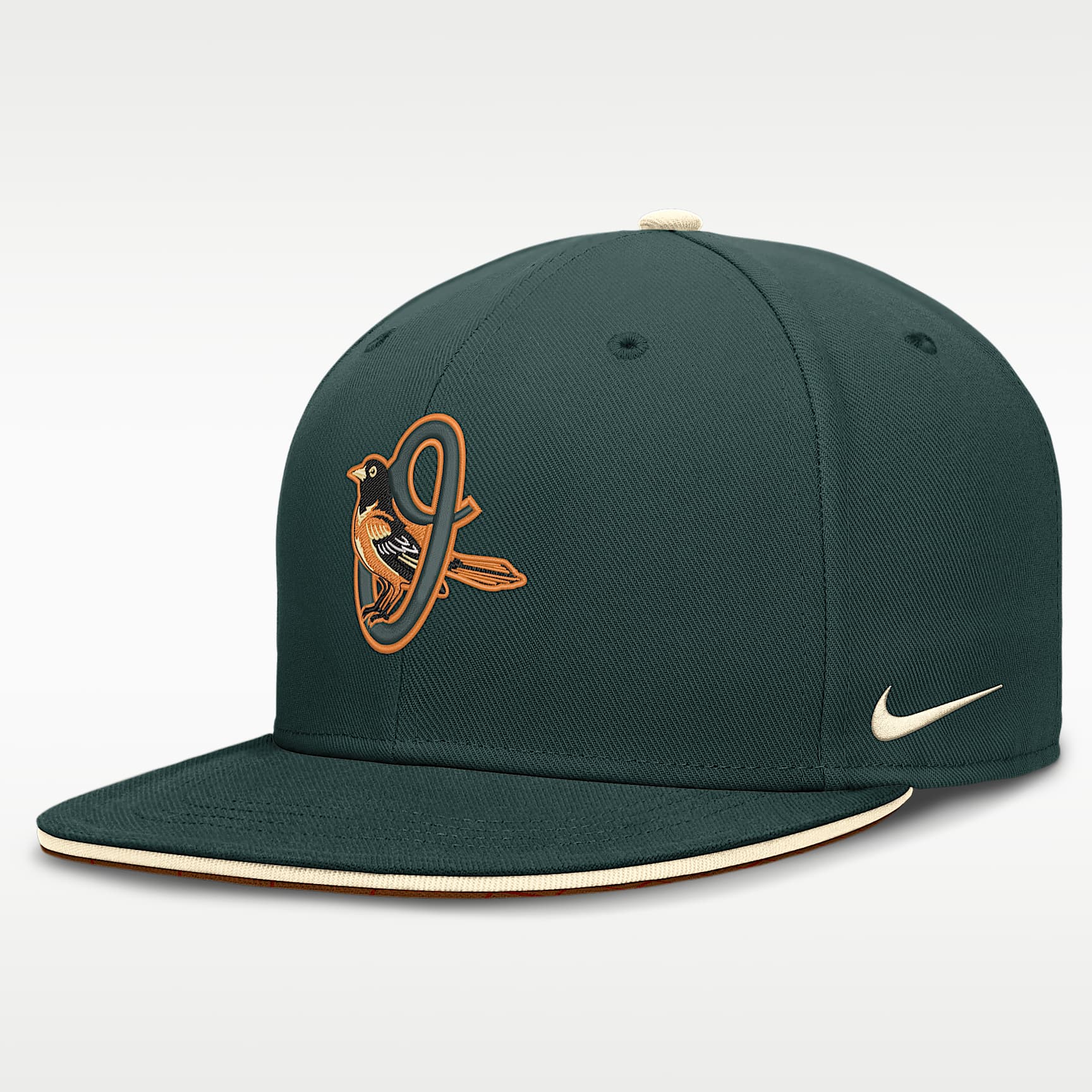 Baltimore Orioles City Connect True Men's Nike Dri-FIT MLB Fitted Hat