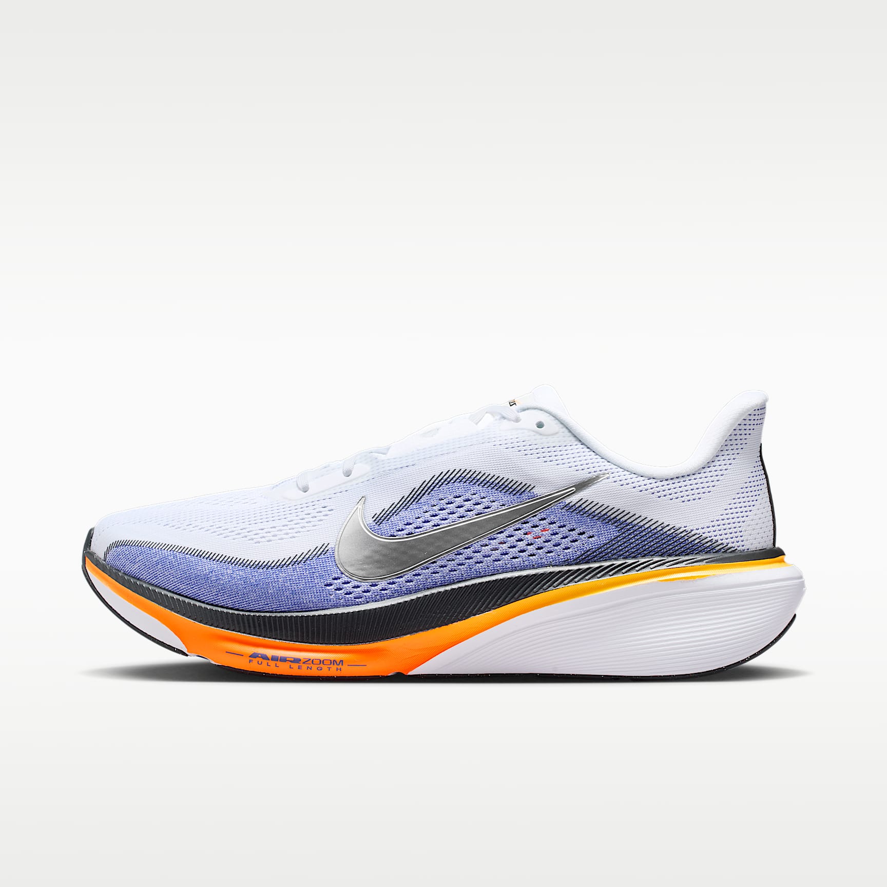 Nike Pegasus 42 Men's Road Running Shoes (Wide)