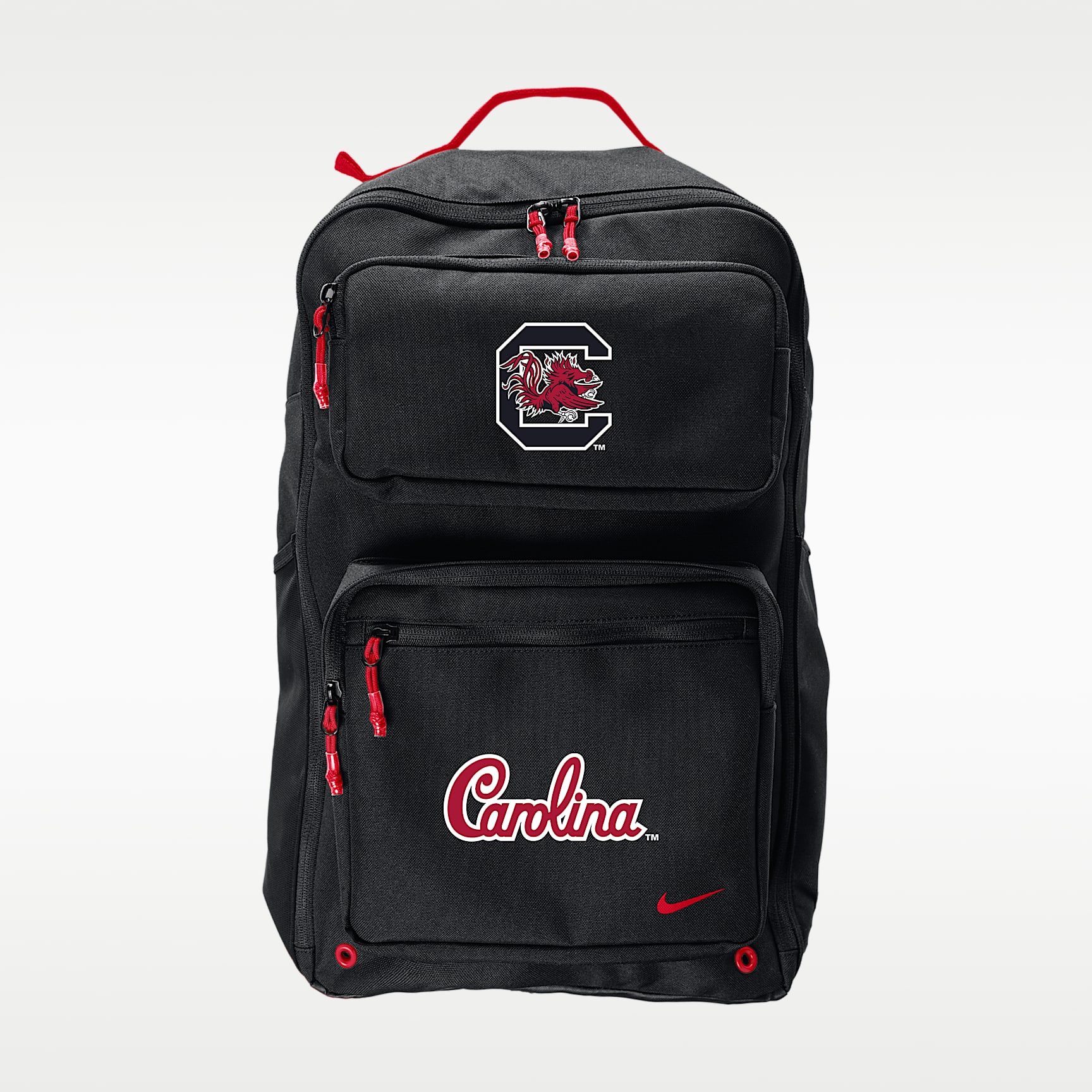 Nike Utility Speed 2.0 (South Carolina Gamecocks) (27l) Backpack