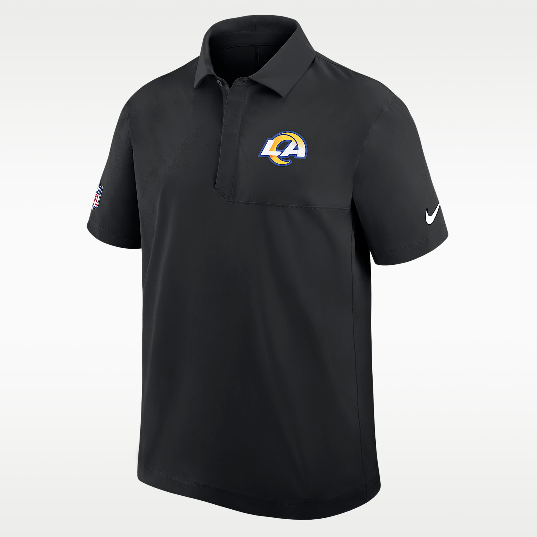 Los Angeles Rams City Pride Sideline Men's Nike Dri-FIT NFL Polo