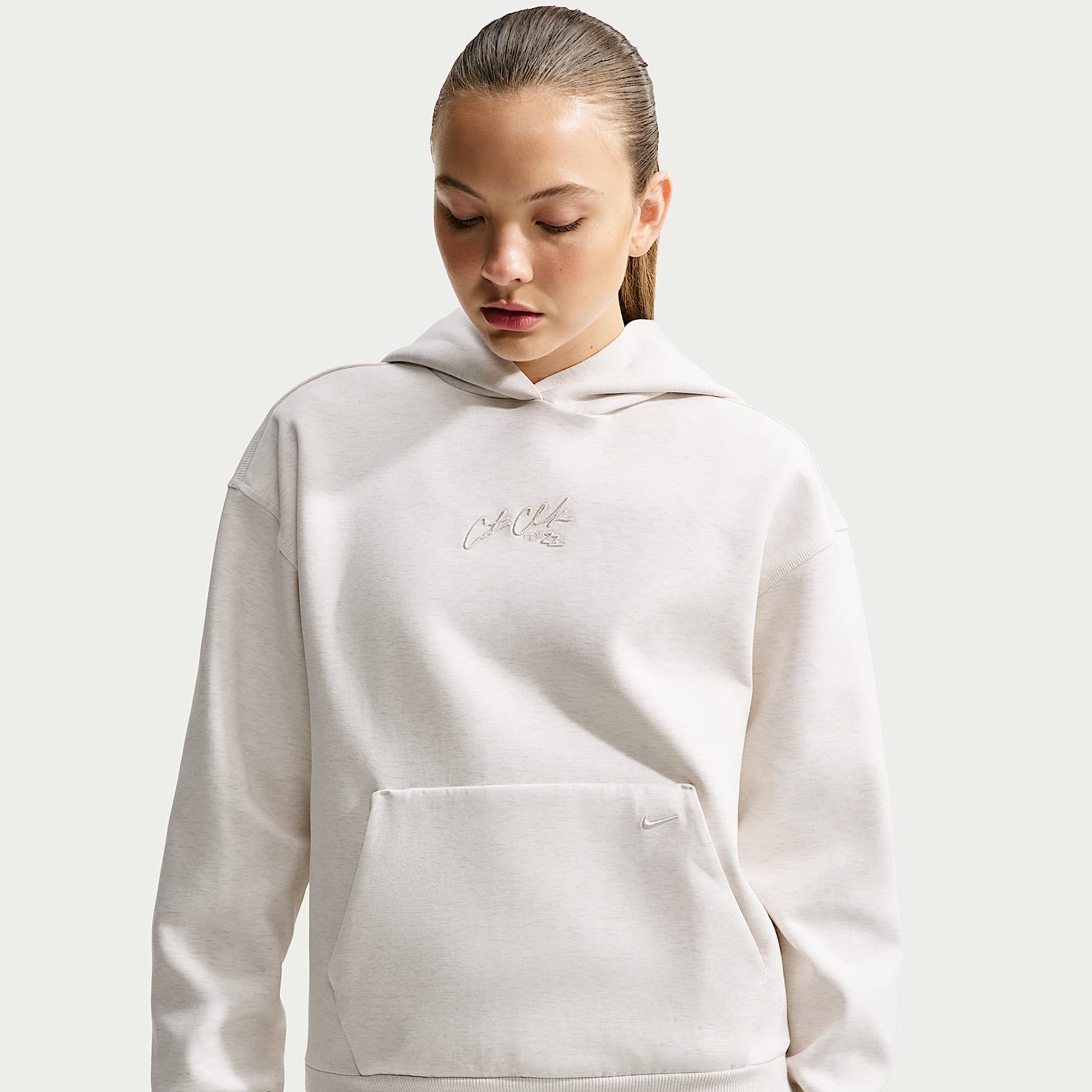 Caitlin Standard Issue Women's Dri-FIT Pullover Basketball Hoodie