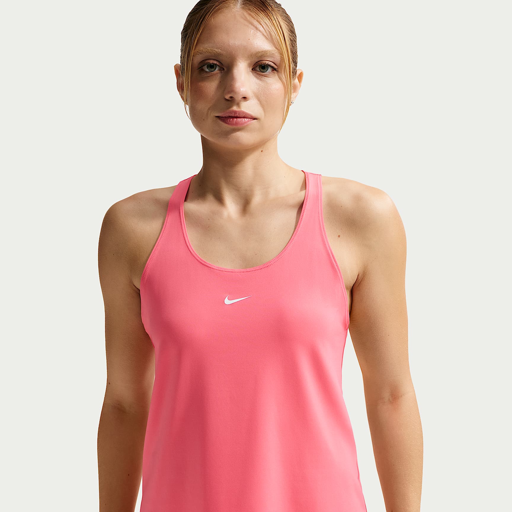 Camisola sem mangas Dri-FIT Nike Pro para mulher