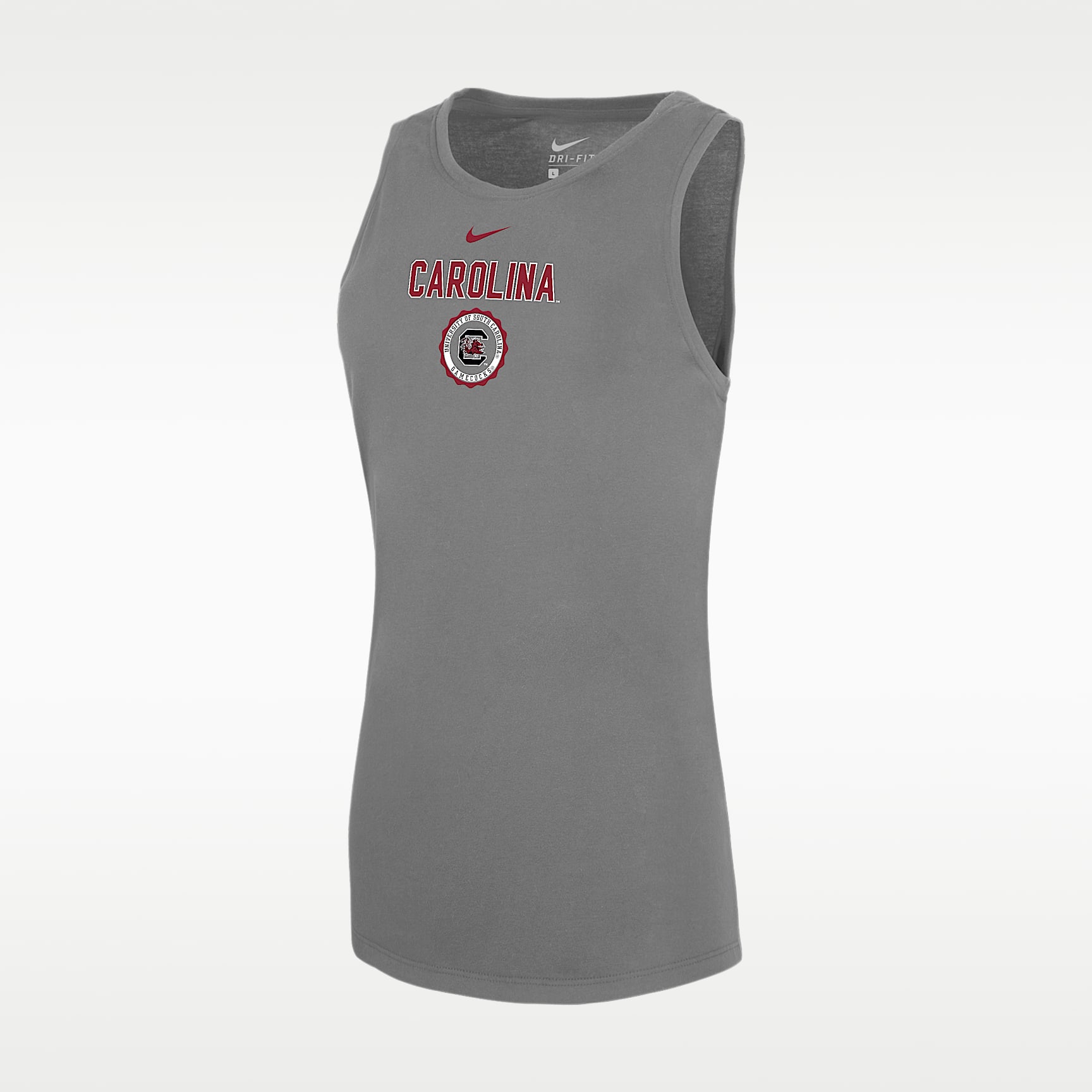 Nike College (South Carolina Gamecocks) Women's Dri-FIT Tank
