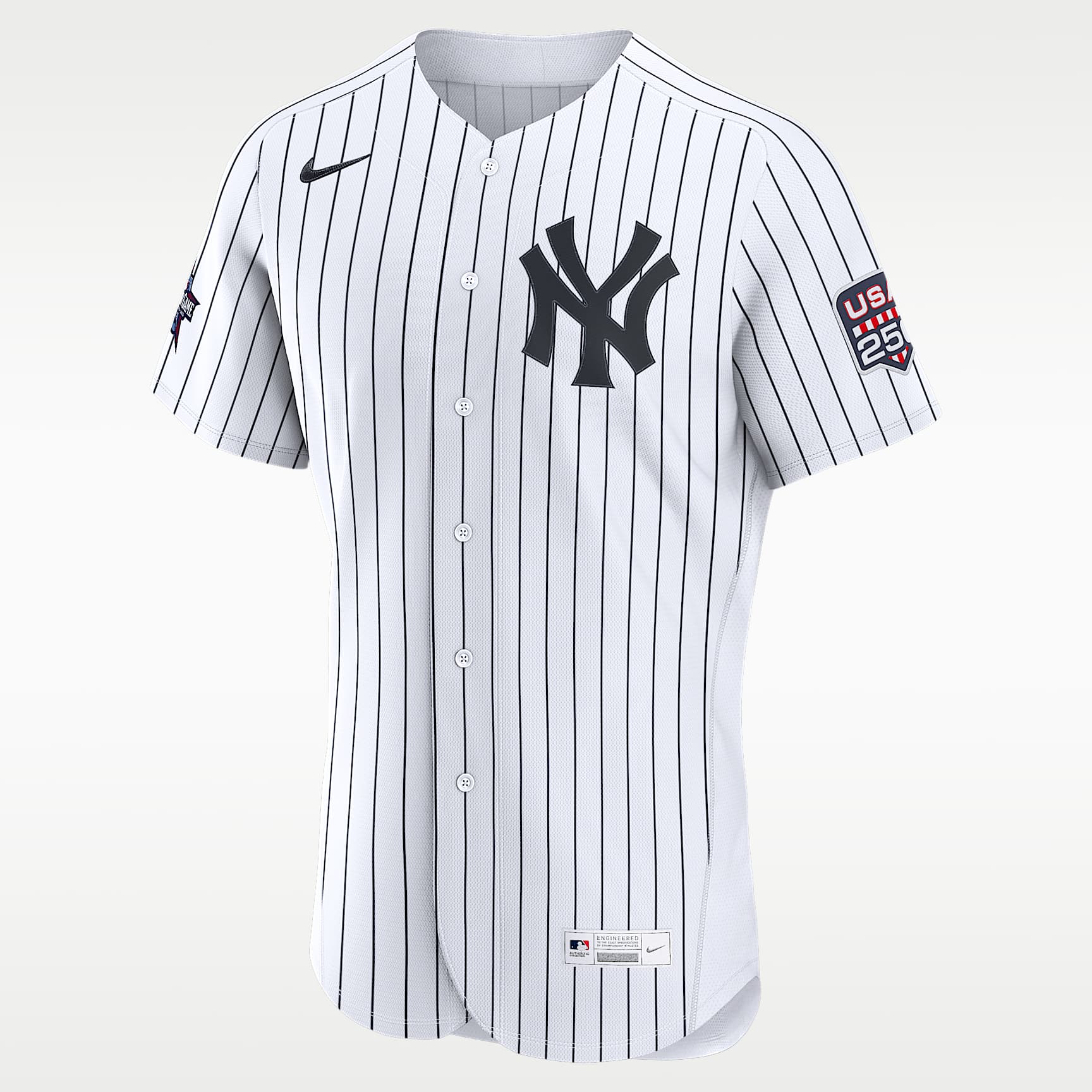 Jersey Nike Authentic de la MLB para hombre Aaron Judge New York Yankees 2026 All-Star Game