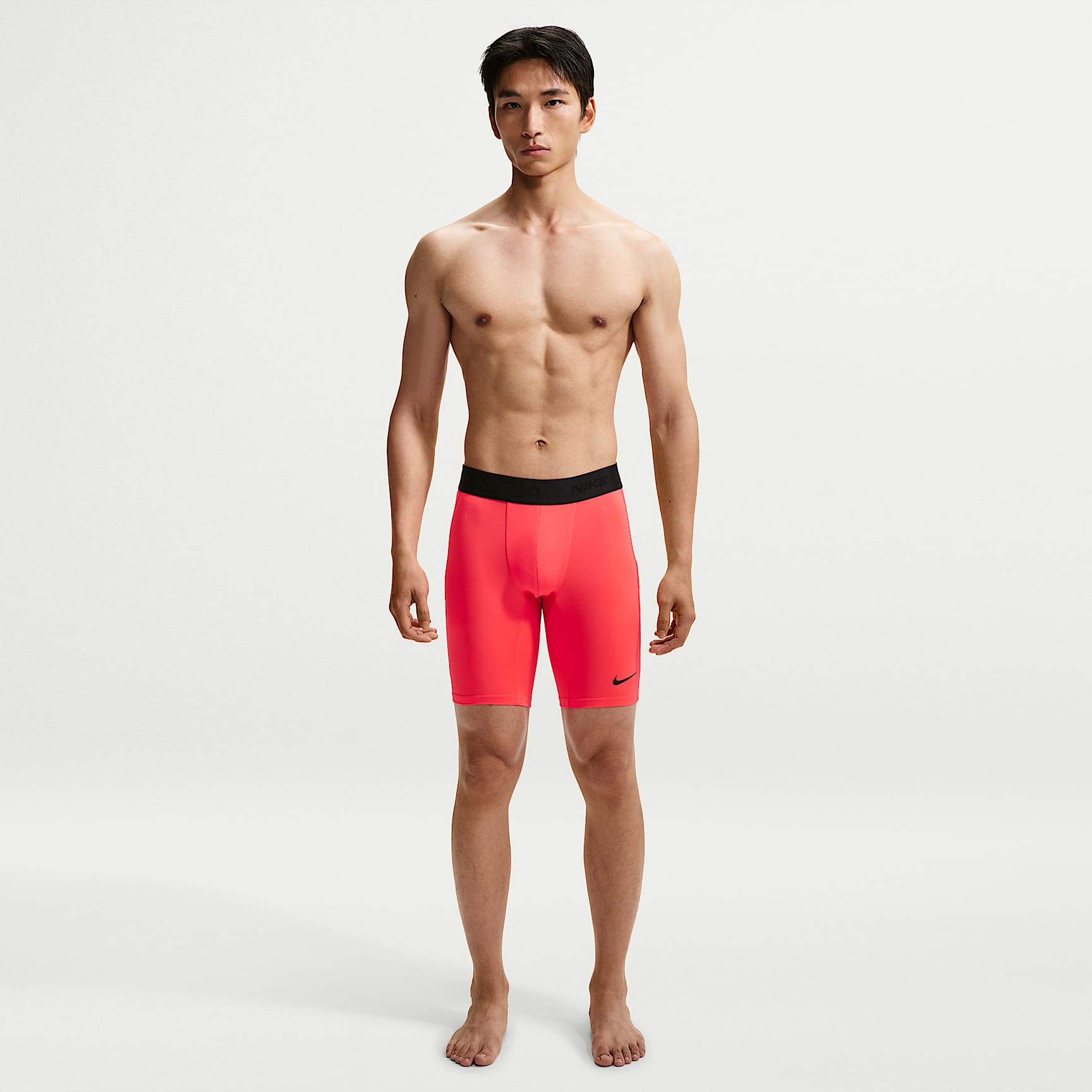 Nike Pro Men's Dri-FIT Fitness Long Shorts