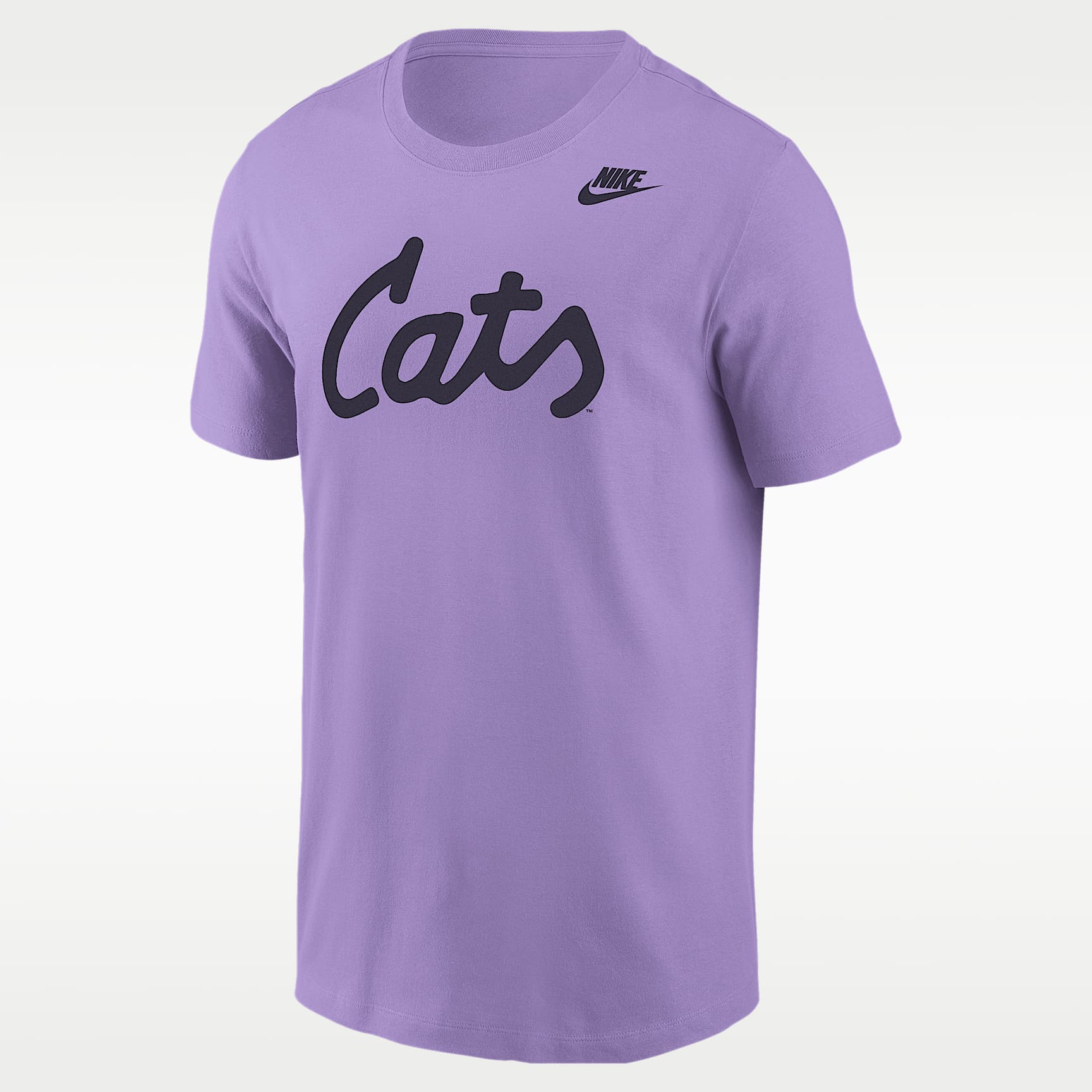 Playera de futbol americano Nike para hombre Kansas State Wildcats
