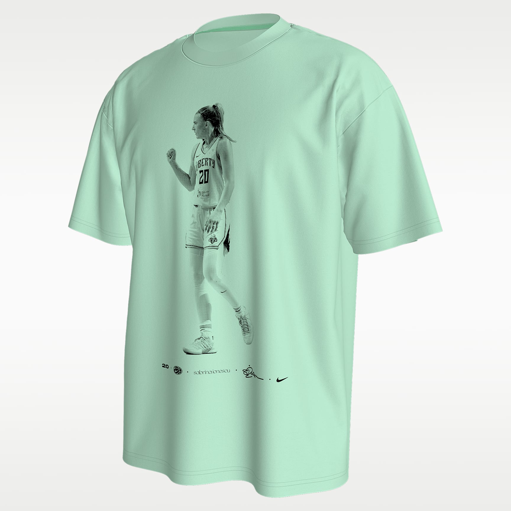 Sabrina Nike Dri-FIT Basketball T-Shirt