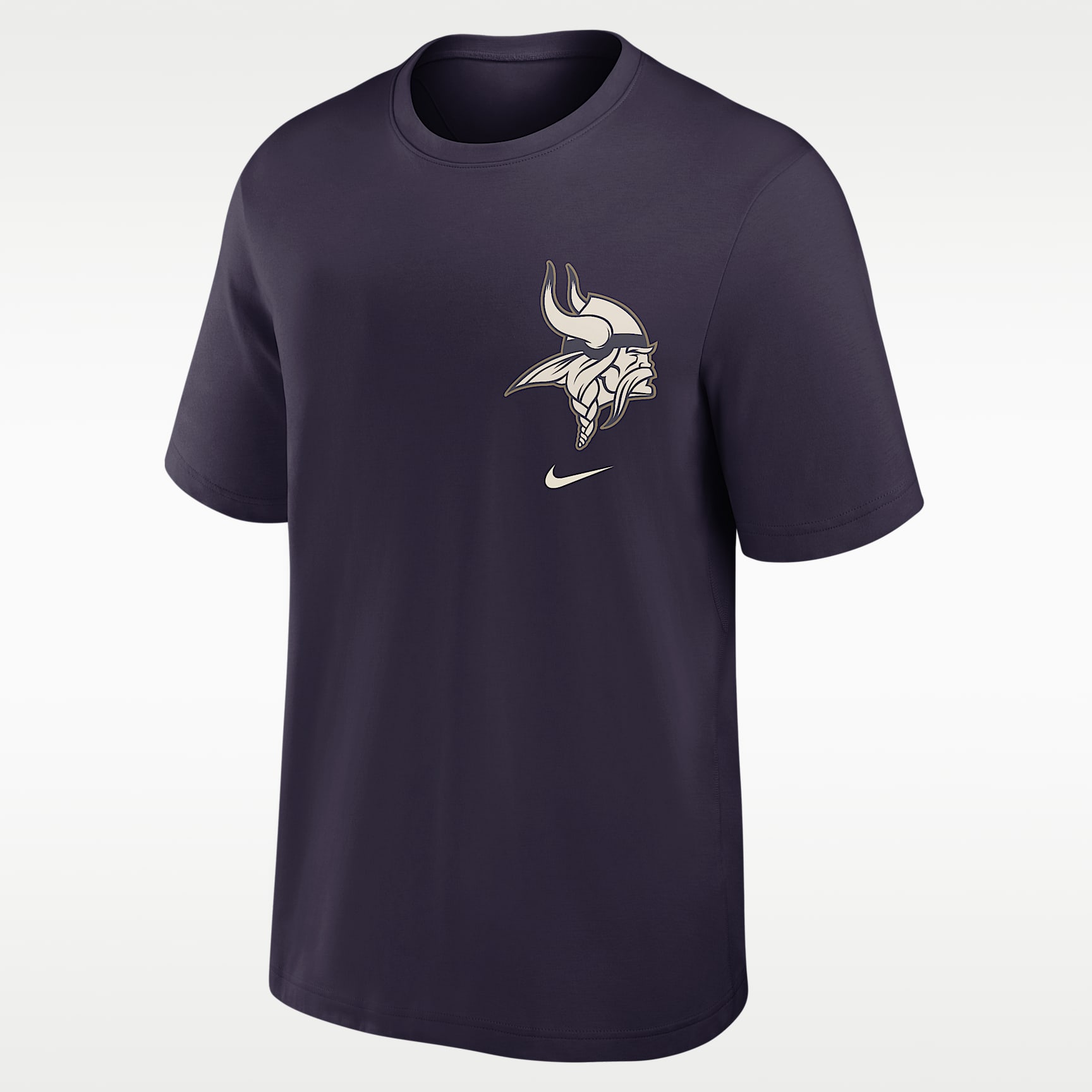 Minnesota Vikings Rivalries Collection Primary Men's Nike Dri-FIT NFL T-Shirt