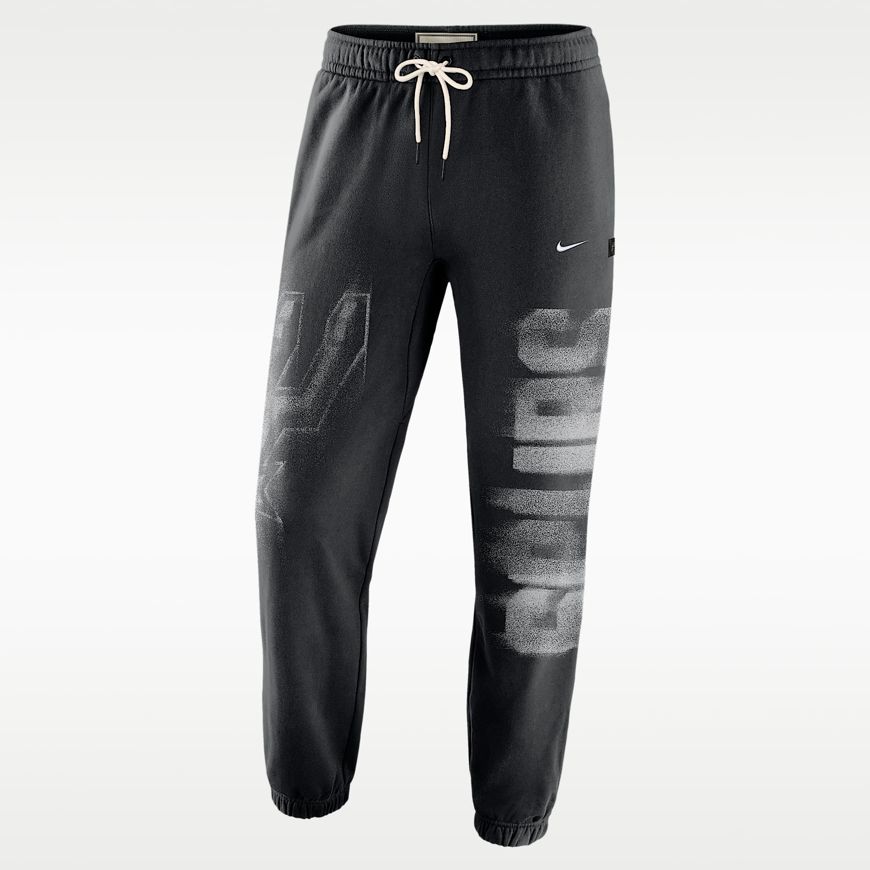 San Antonio Spurs Standard Issue Men's Therma-FIT Fleece Basketball Pants