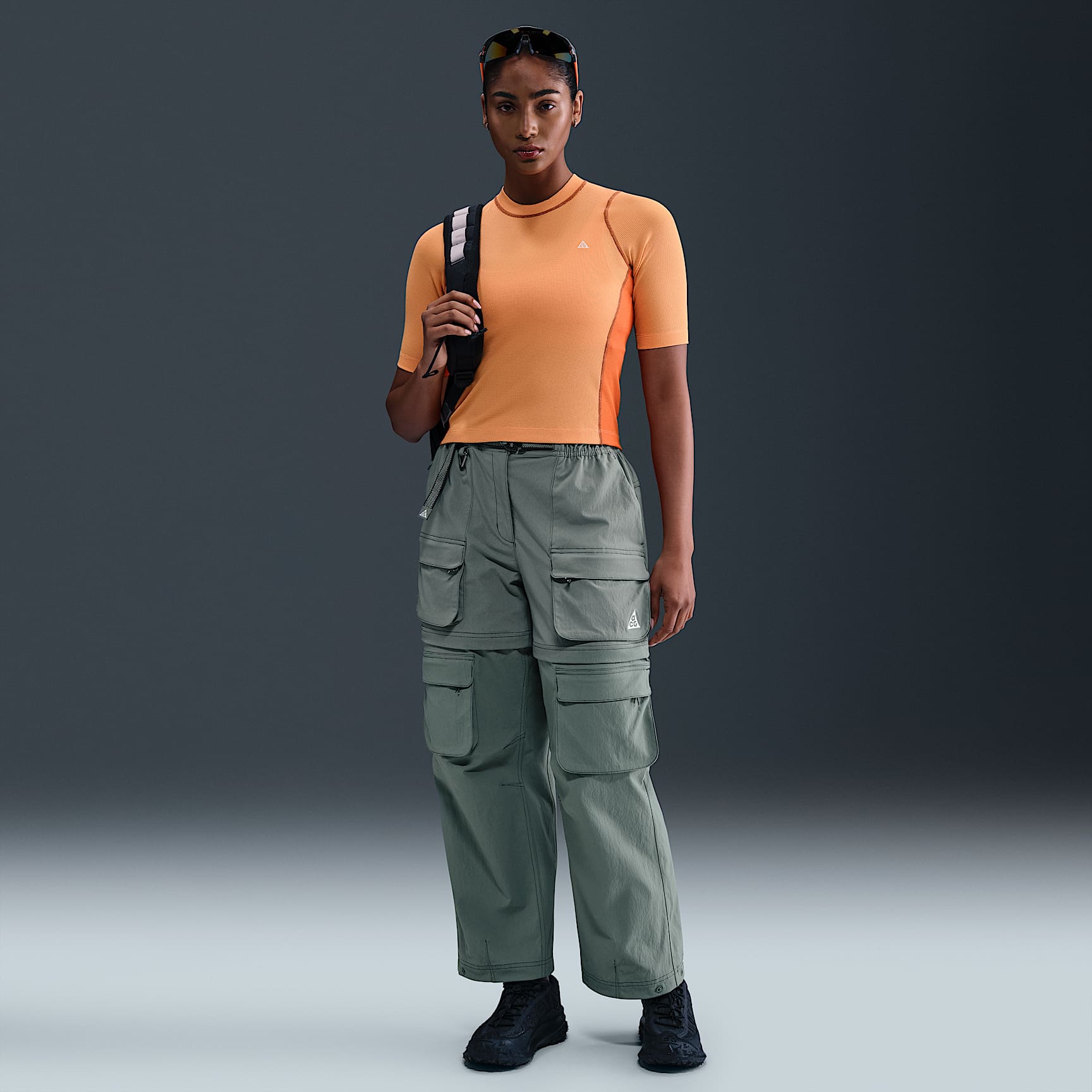 Pants con cierre para mujer Nike ACG "Smith Summit"