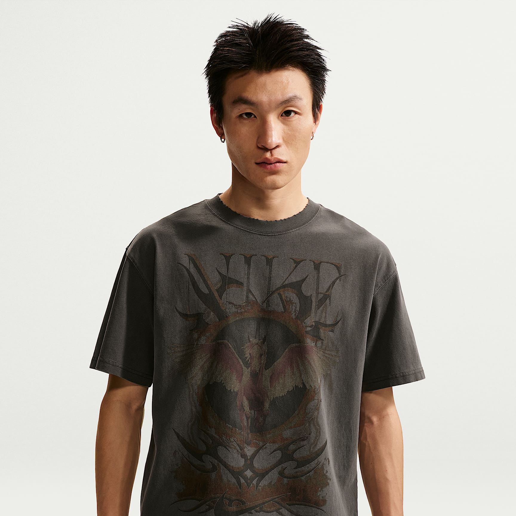 ナイキ メンズ バスケットボール Tシャツ