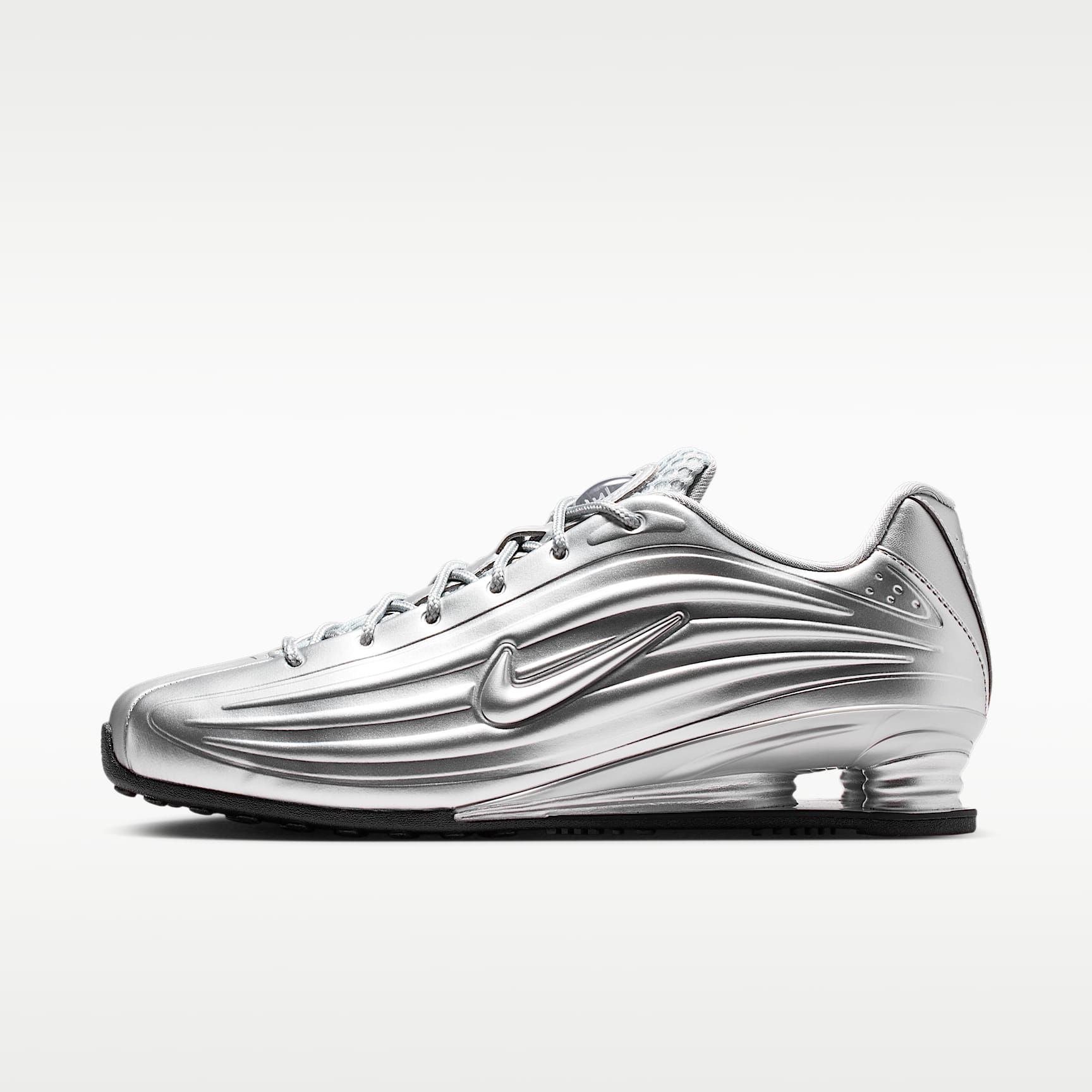 mi】NIKE SHOX Z Nike Shox Z Tattoo Black (Women