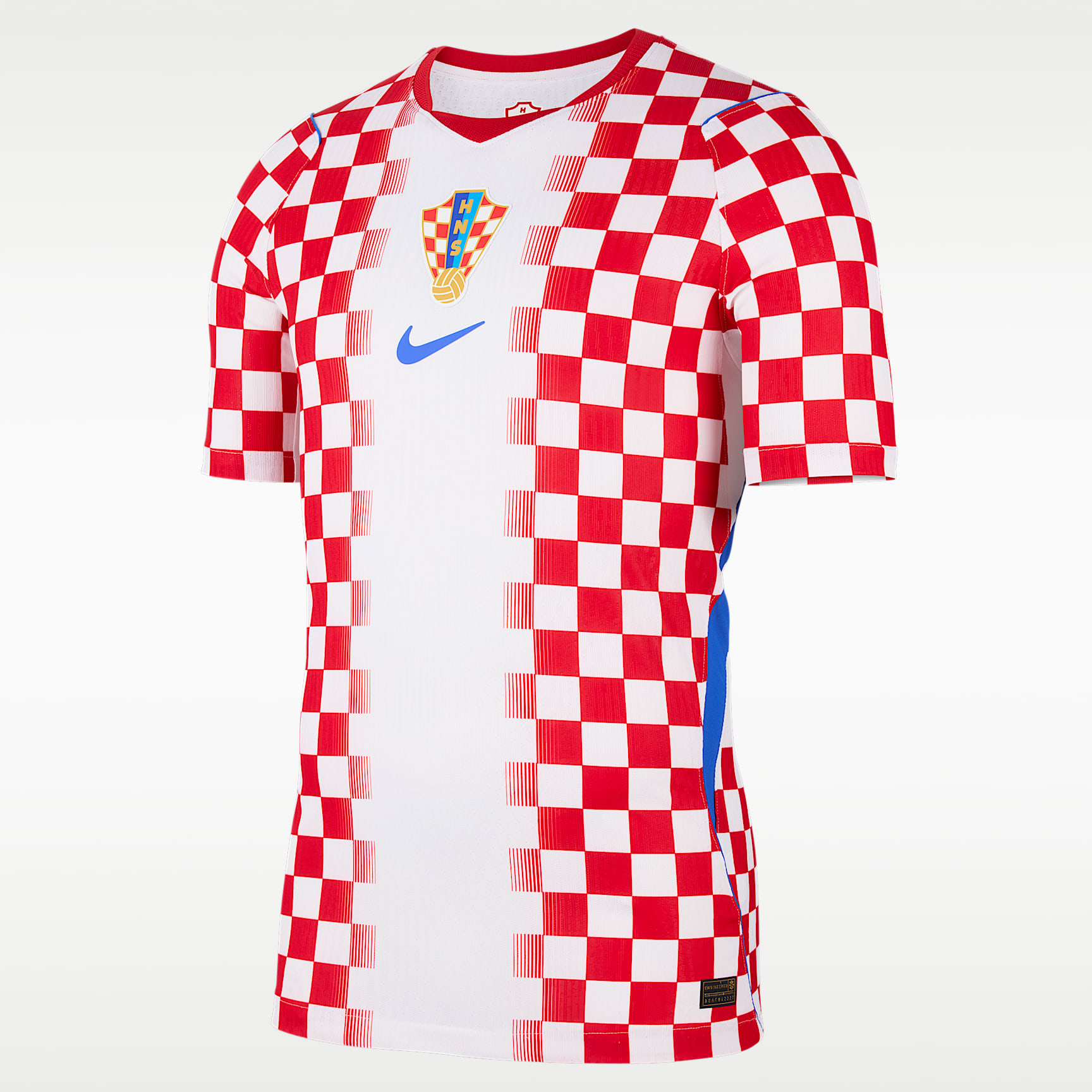 Croatia Men's Nike Dri-FIT ADV Football Authentic Shirt